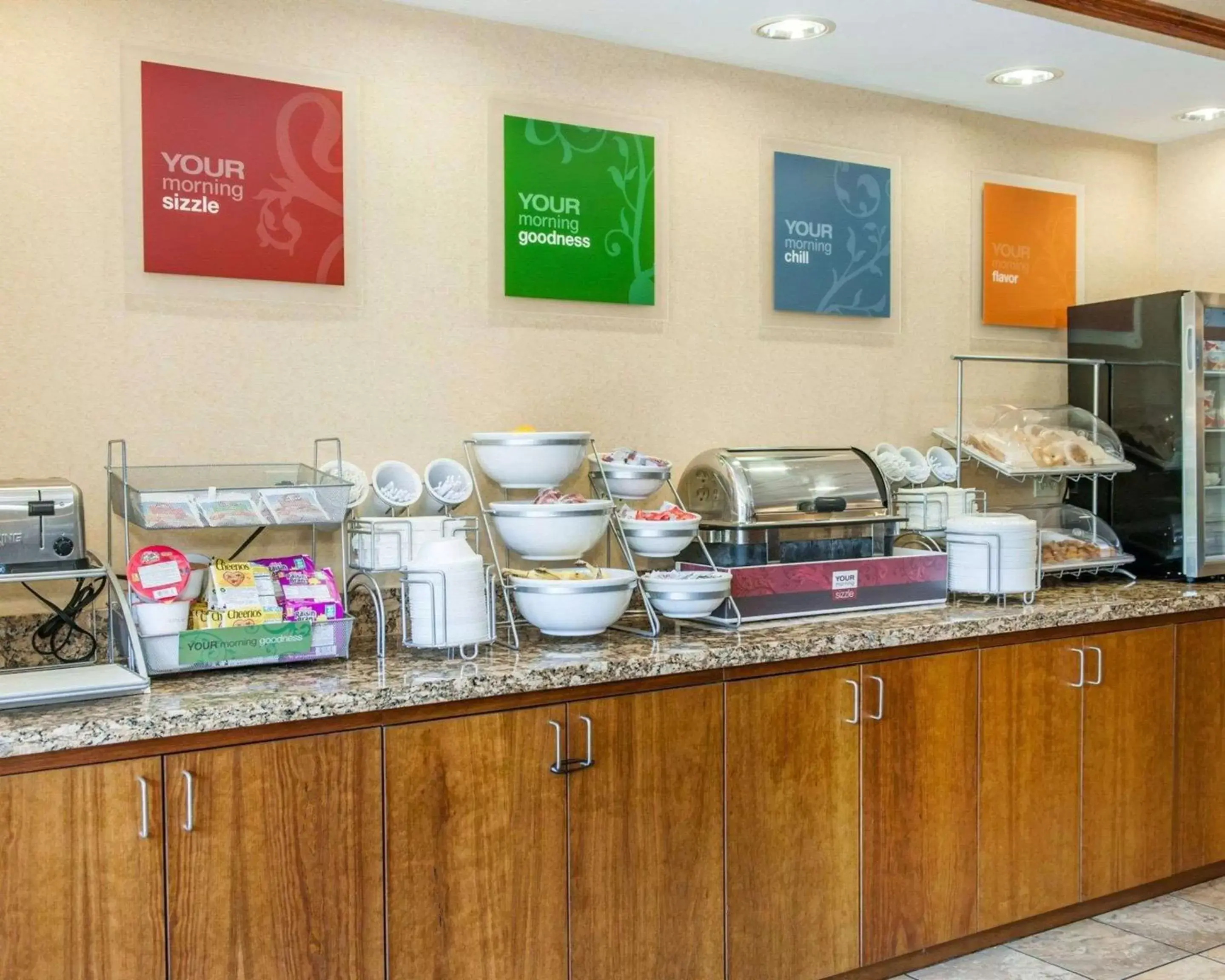 Restaurant/places to eat in Comfort Suites French Lick Restaurant/places to eat in Comfort Suites French Lick