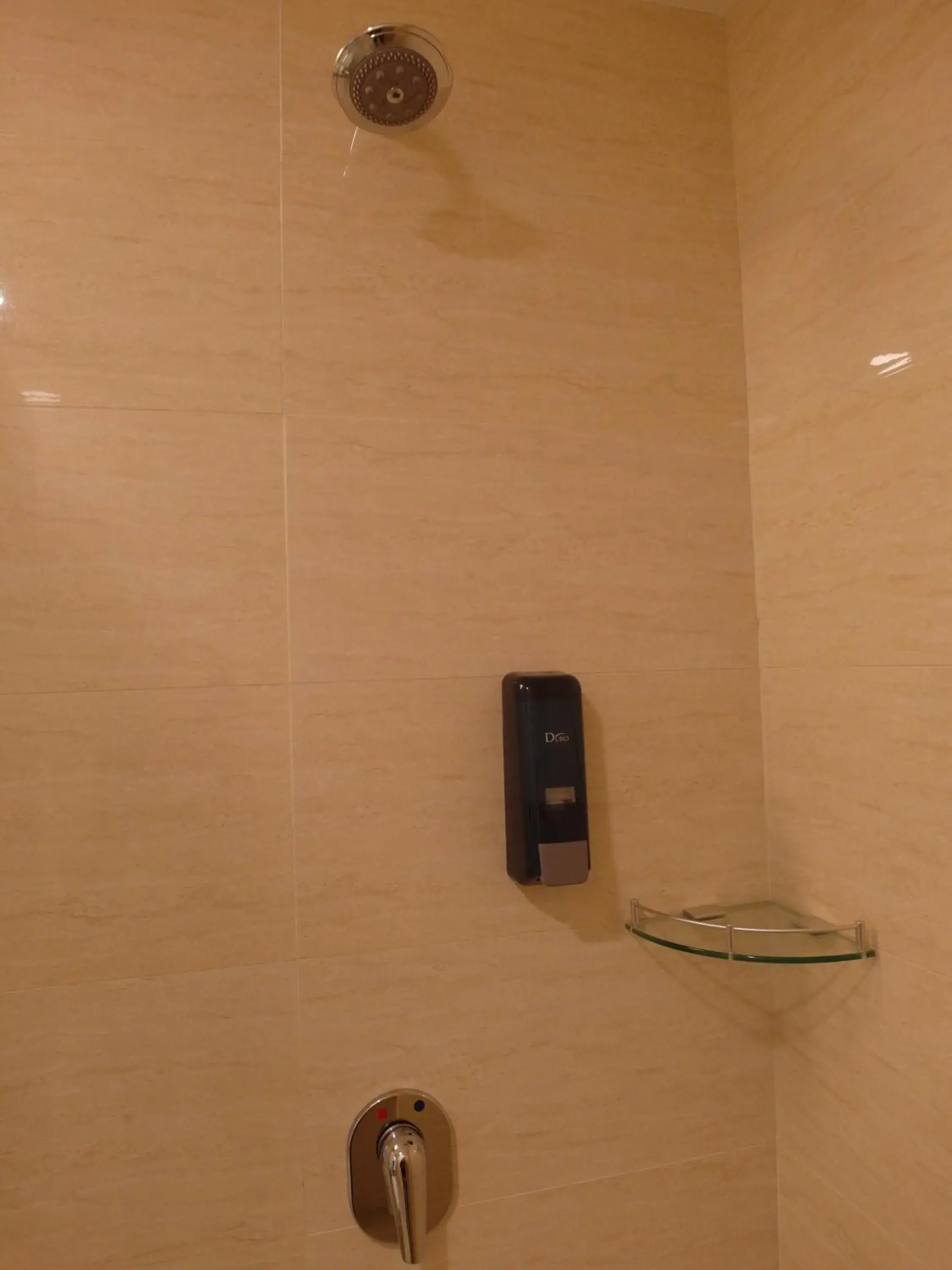 Bathroom, TV/Entertainment Center in Metro Hotel @ KL Sentral