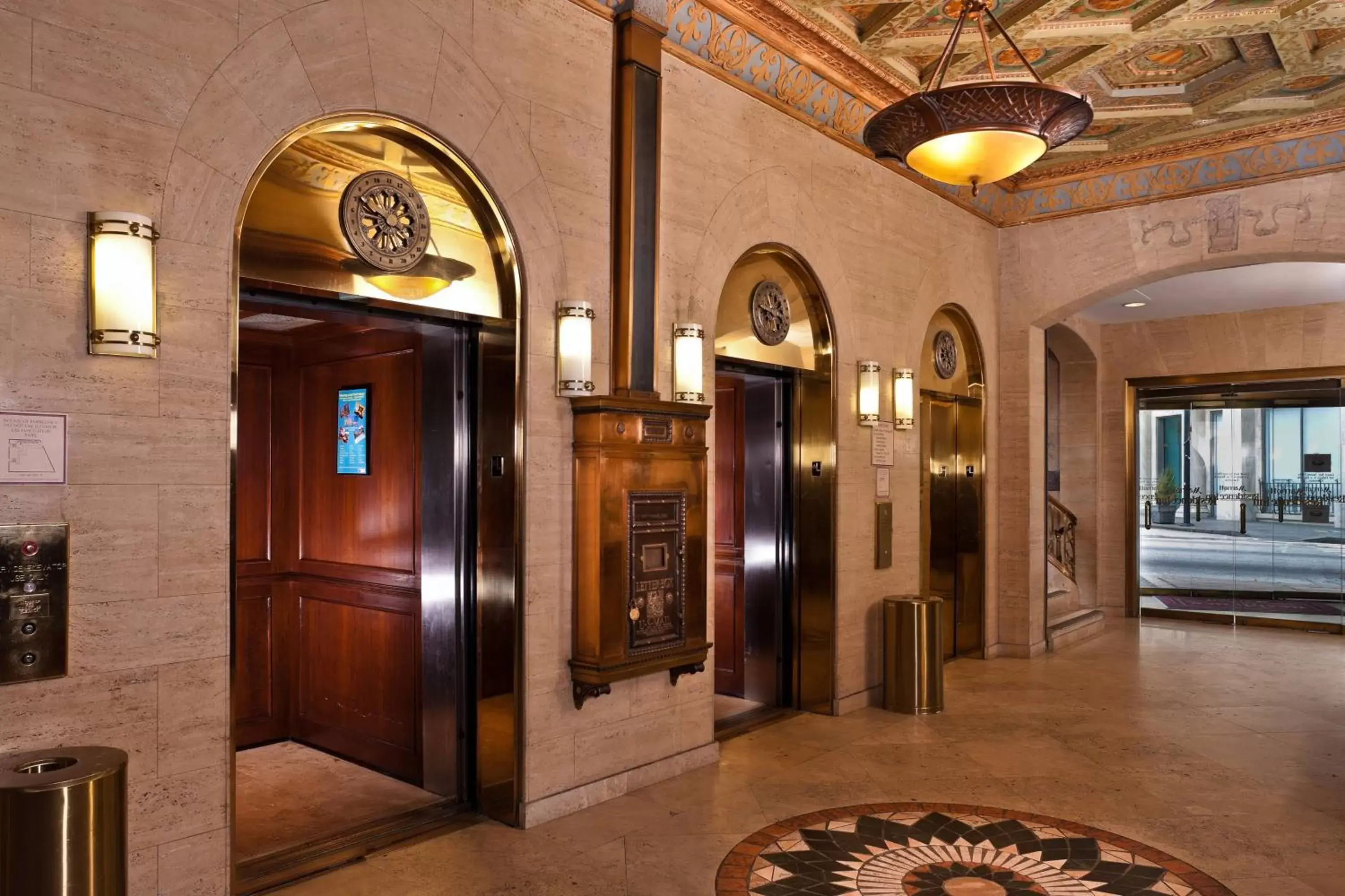 Meeting/conference room, Lobby/Reception in Residence Inn Atlanta Downtown