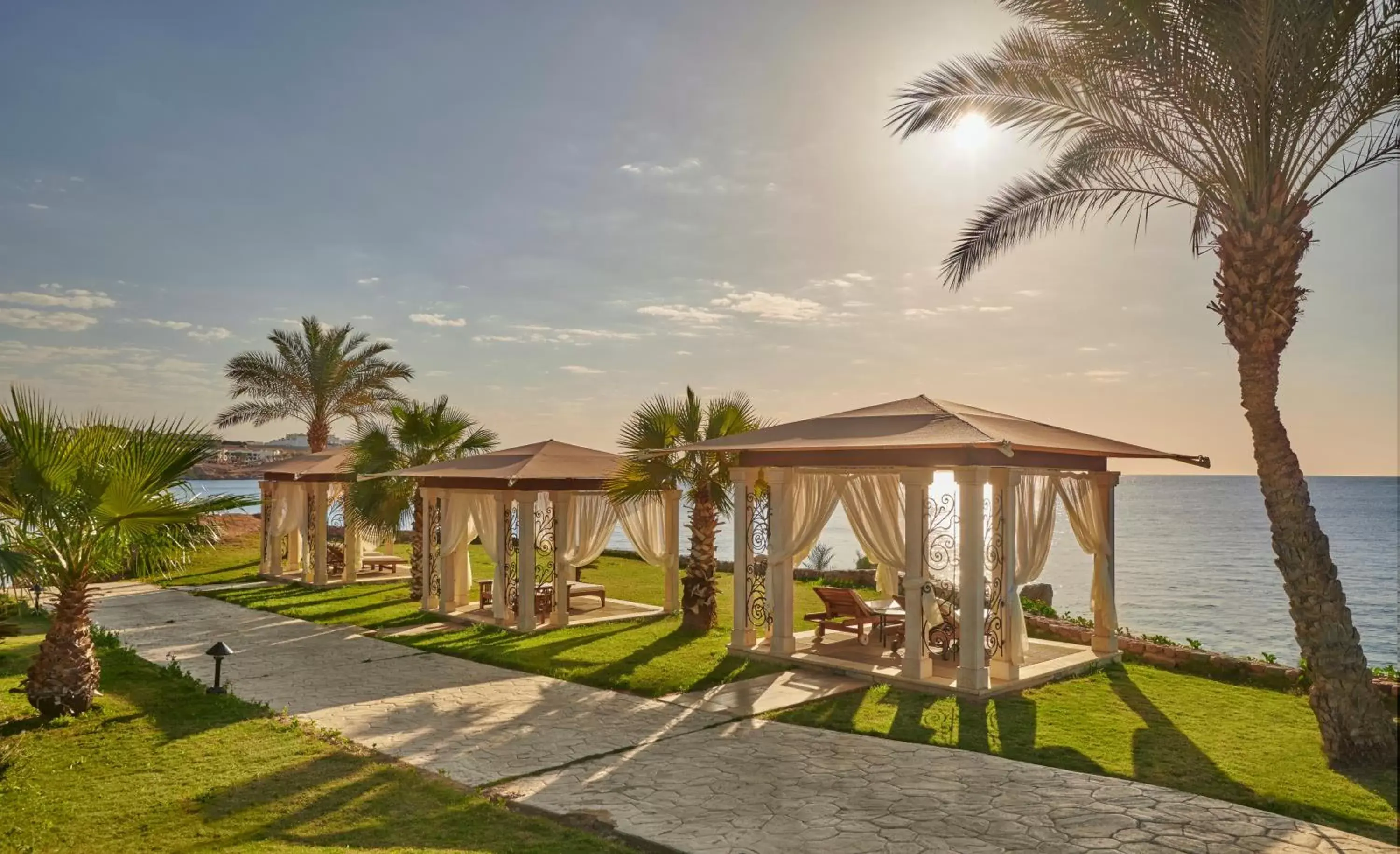Garden in Park Regency Sharm El Sheikh Resort