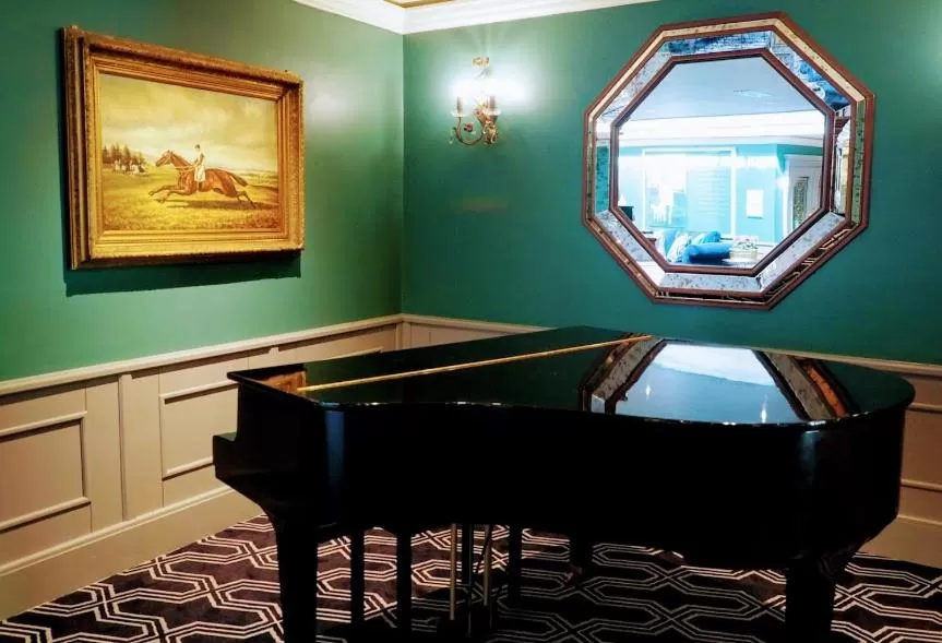 Racket Hall Country House Golf & Conference Hotel