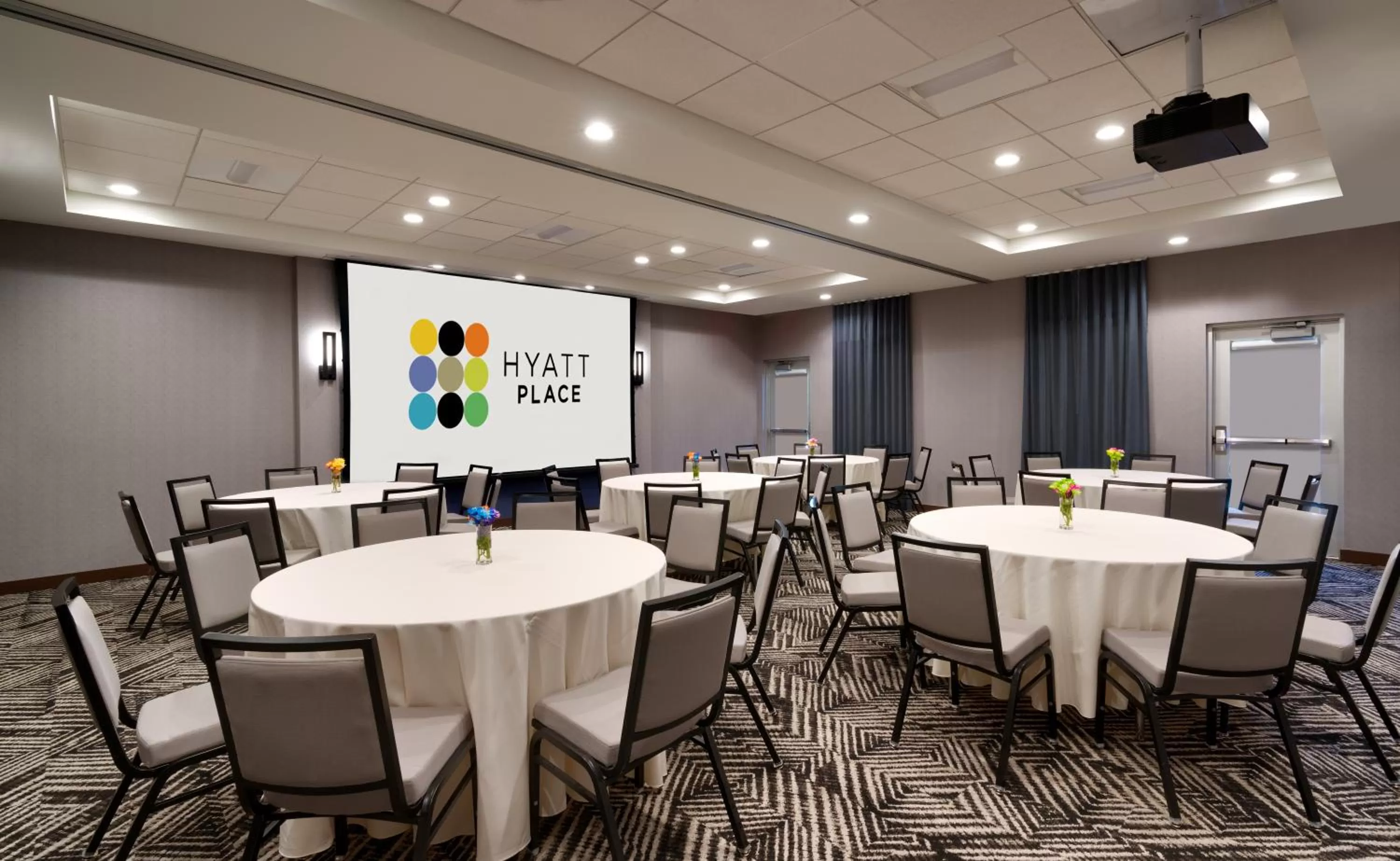 Meeting/conference room in Hyatt Place Fayetteville/Springdale