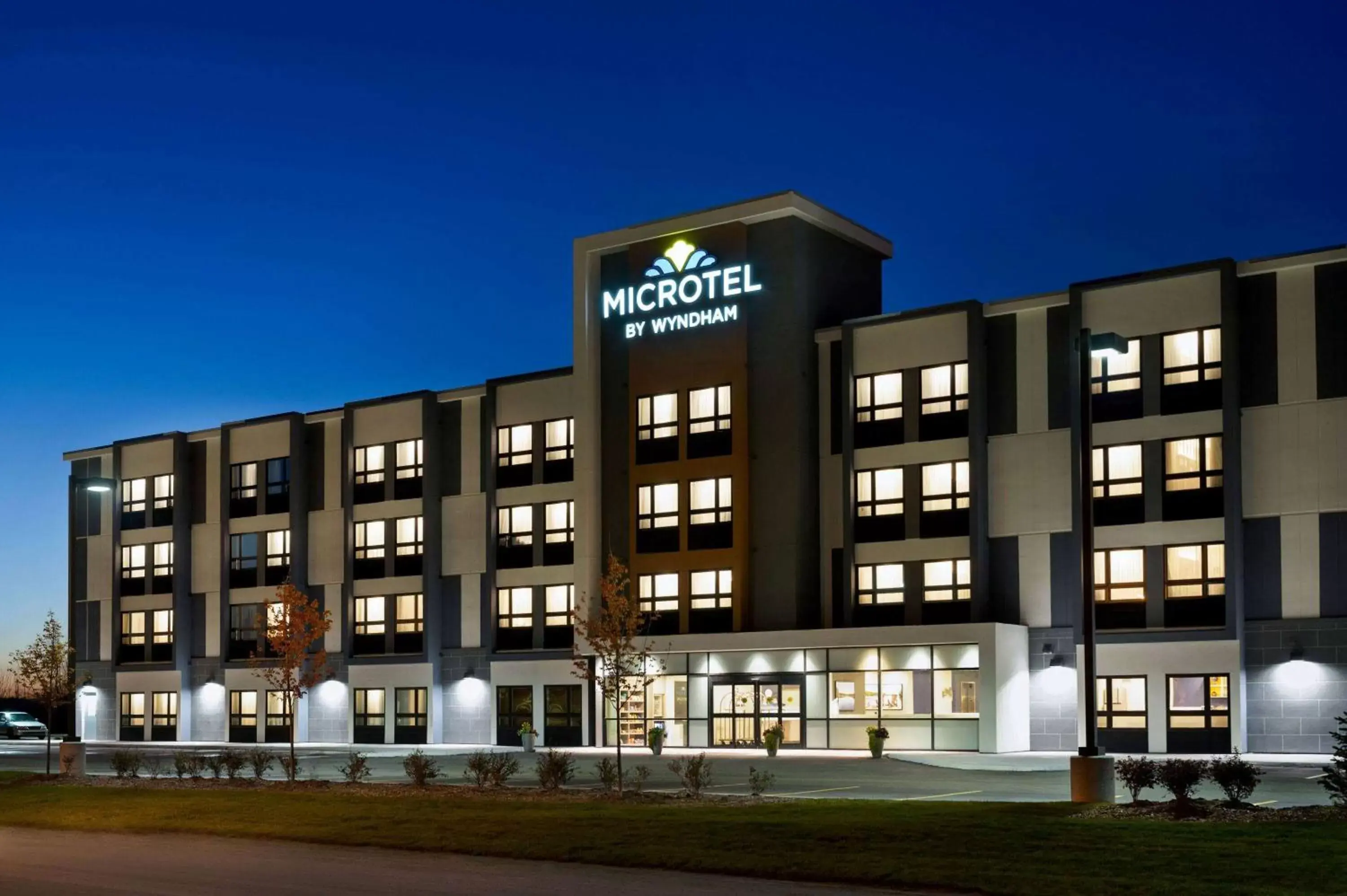 Property building in Microtel Inn & Suites by Wyndham Aurora Property building in Microtel Inn & Suites by Wyndham Aurora