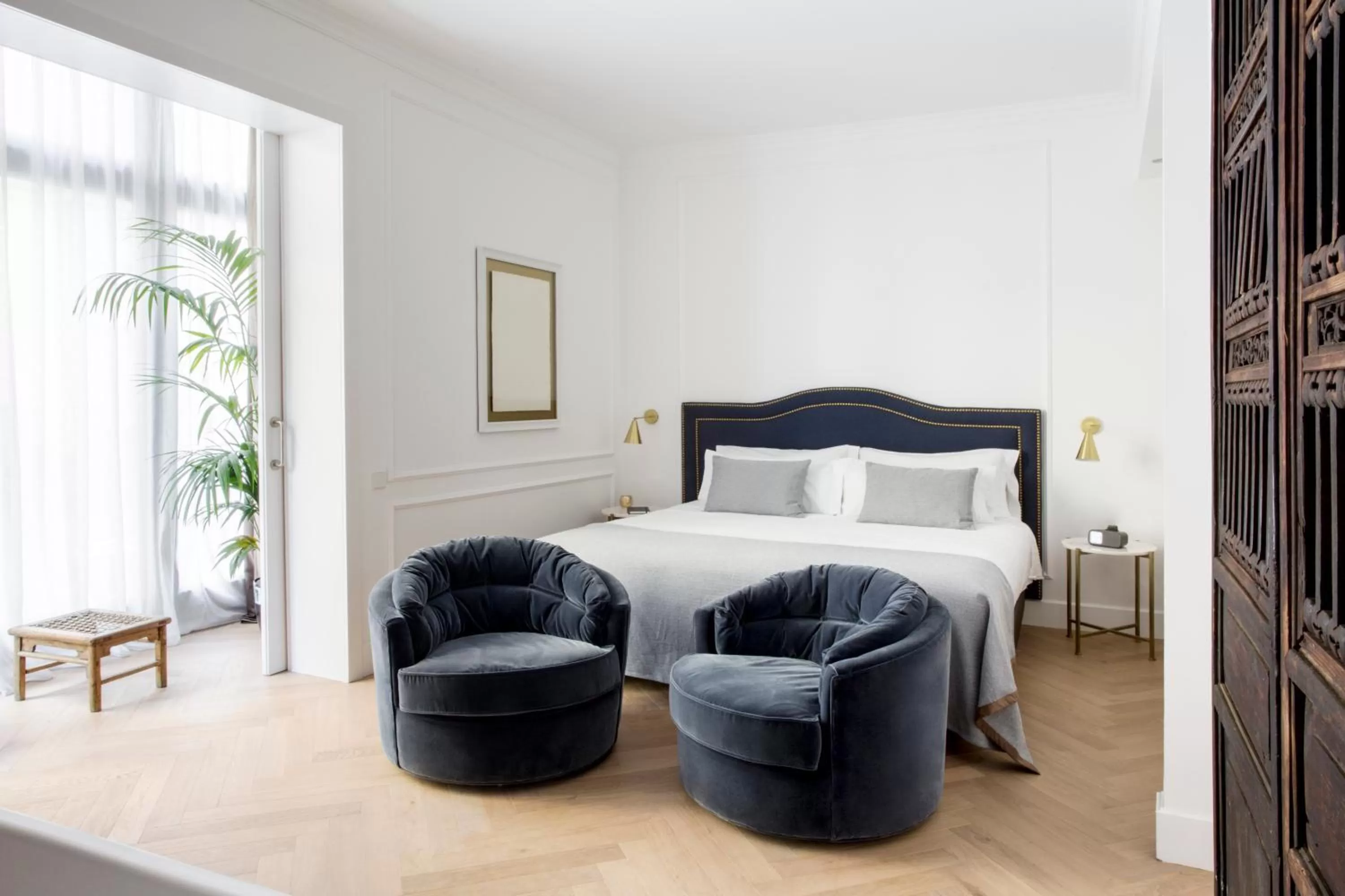 Bedroom, Bed in Hotel Midmost by Majestic Hotel Group