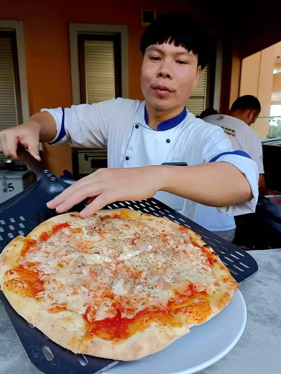 Food and drinks in Marina Sands Resort