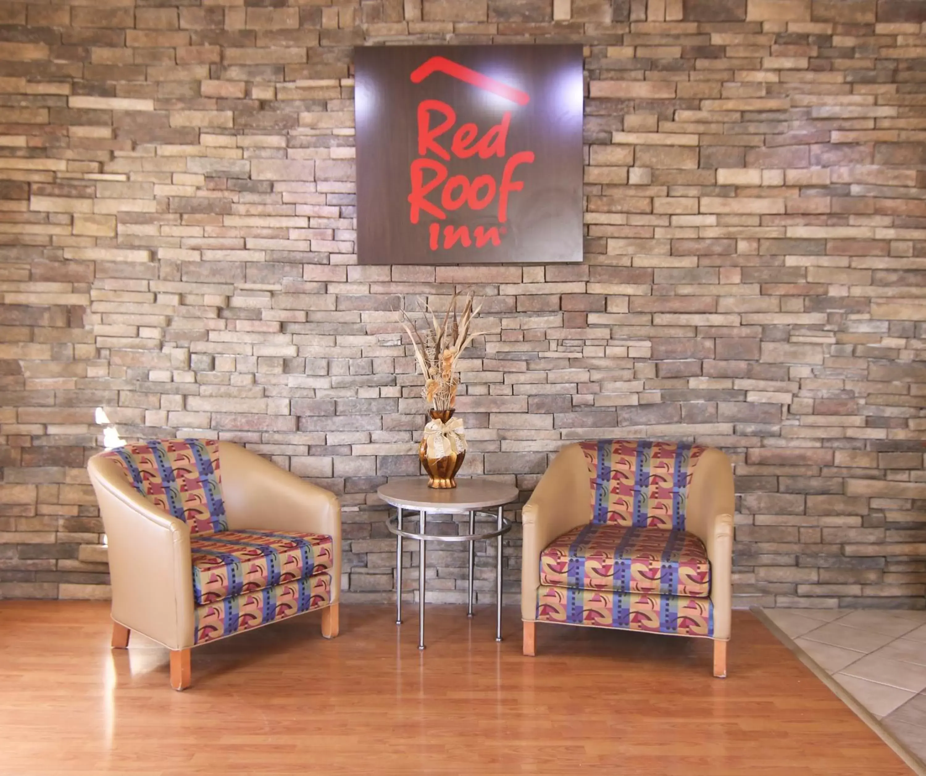 Lobby or reception, Seating Area in Red Roof Inn Somerset, KY