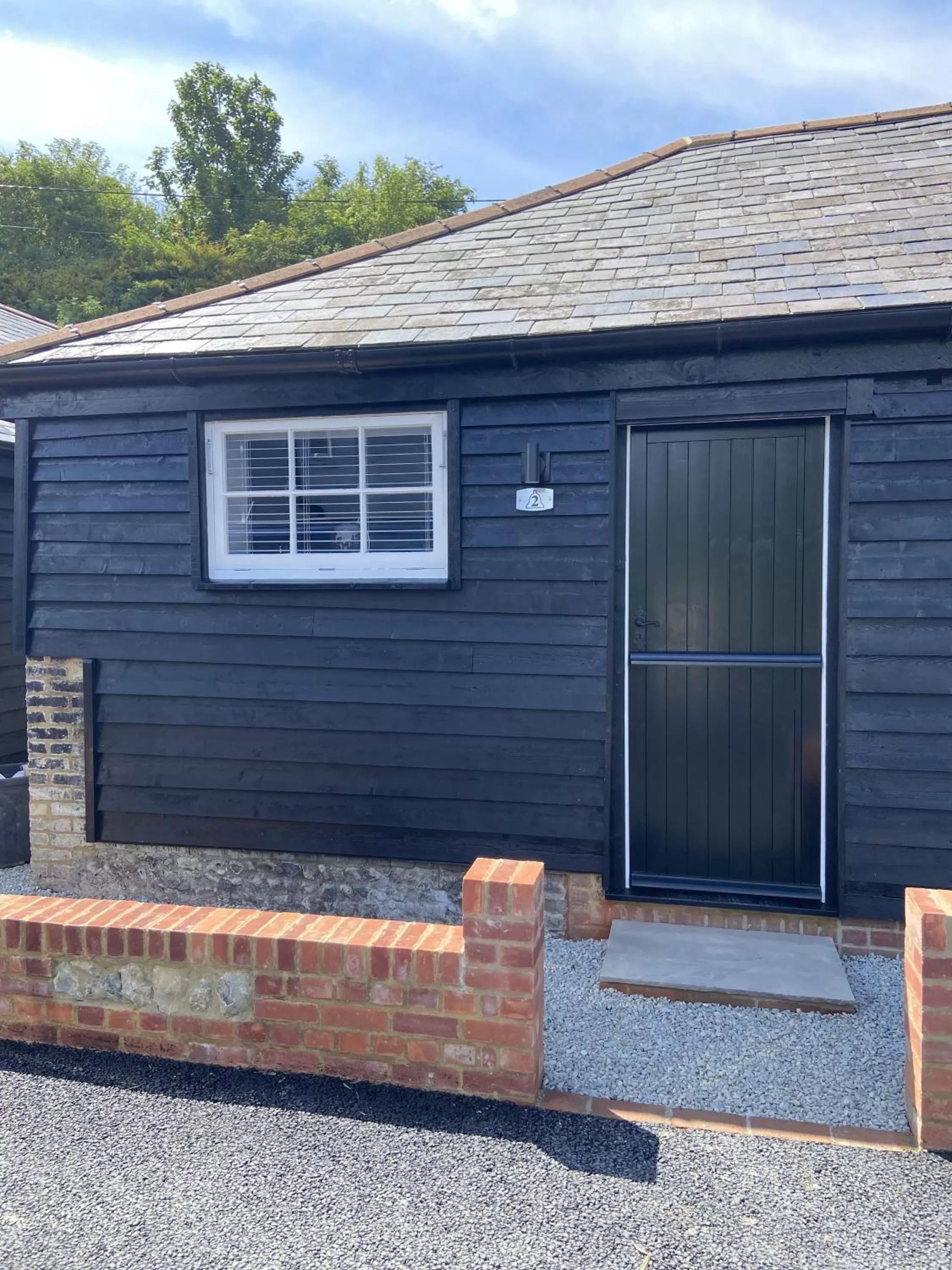 Property building in The Lydden Bell