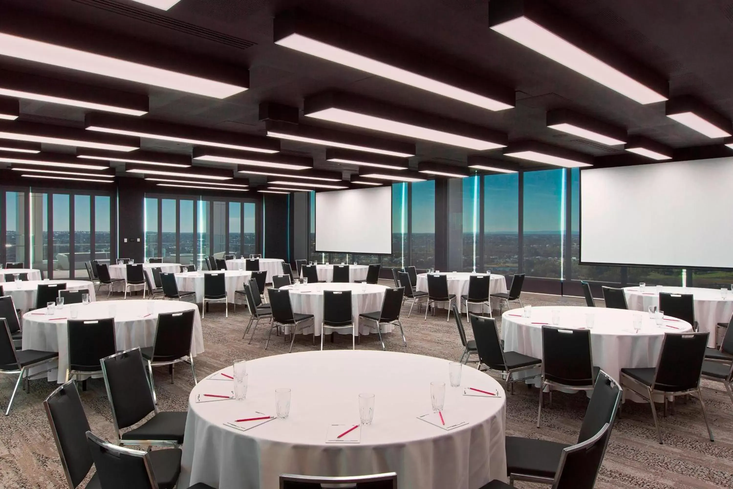 Meeting/conference room in Aloft Perth