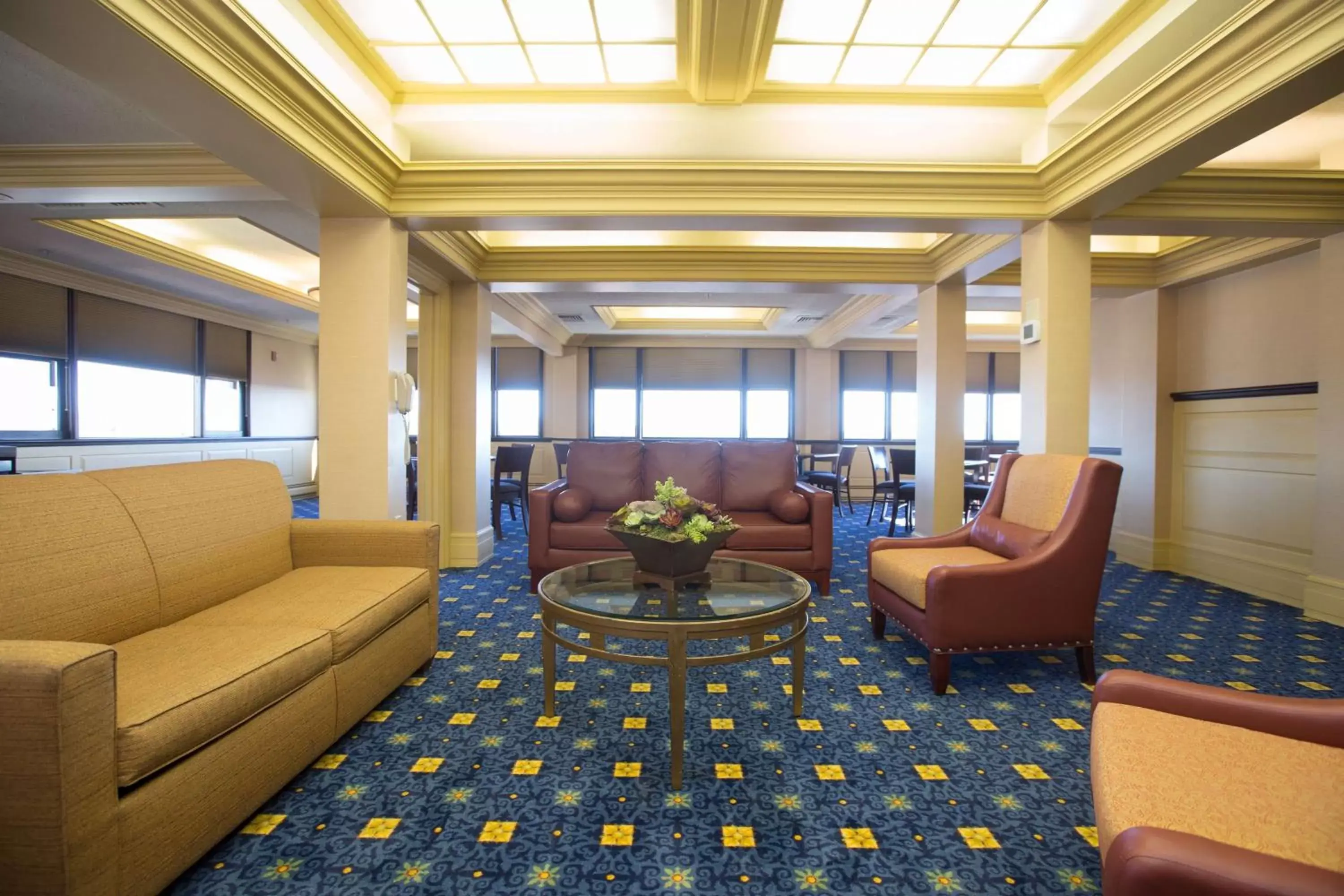 Meeting/conference room, Seating Area in Hampton Inn & Suites Providence Downtown