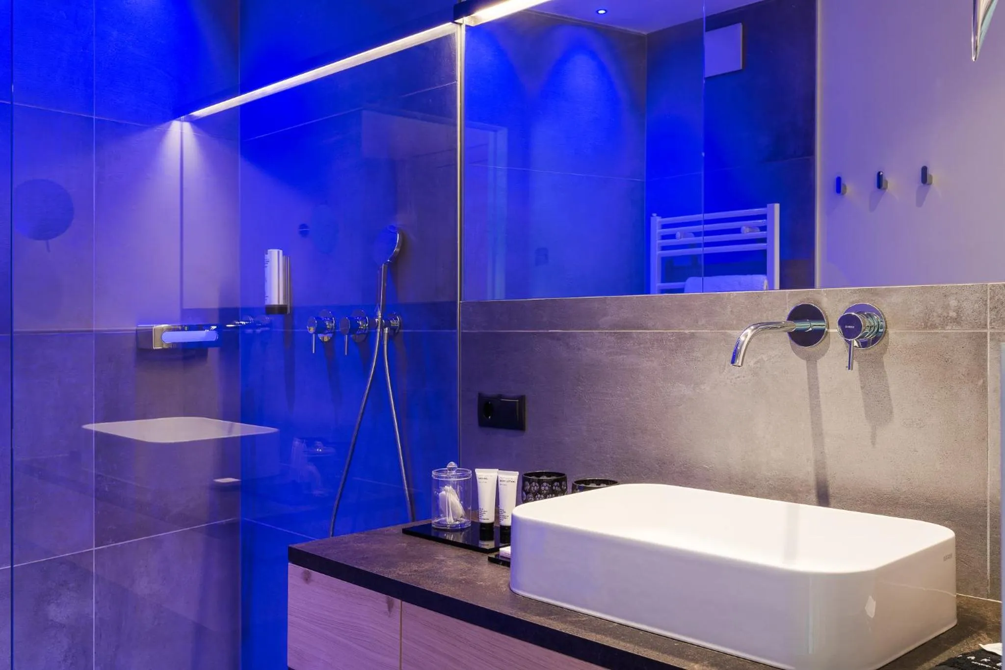 Suite with Mountain View in Hotel Das Dorner