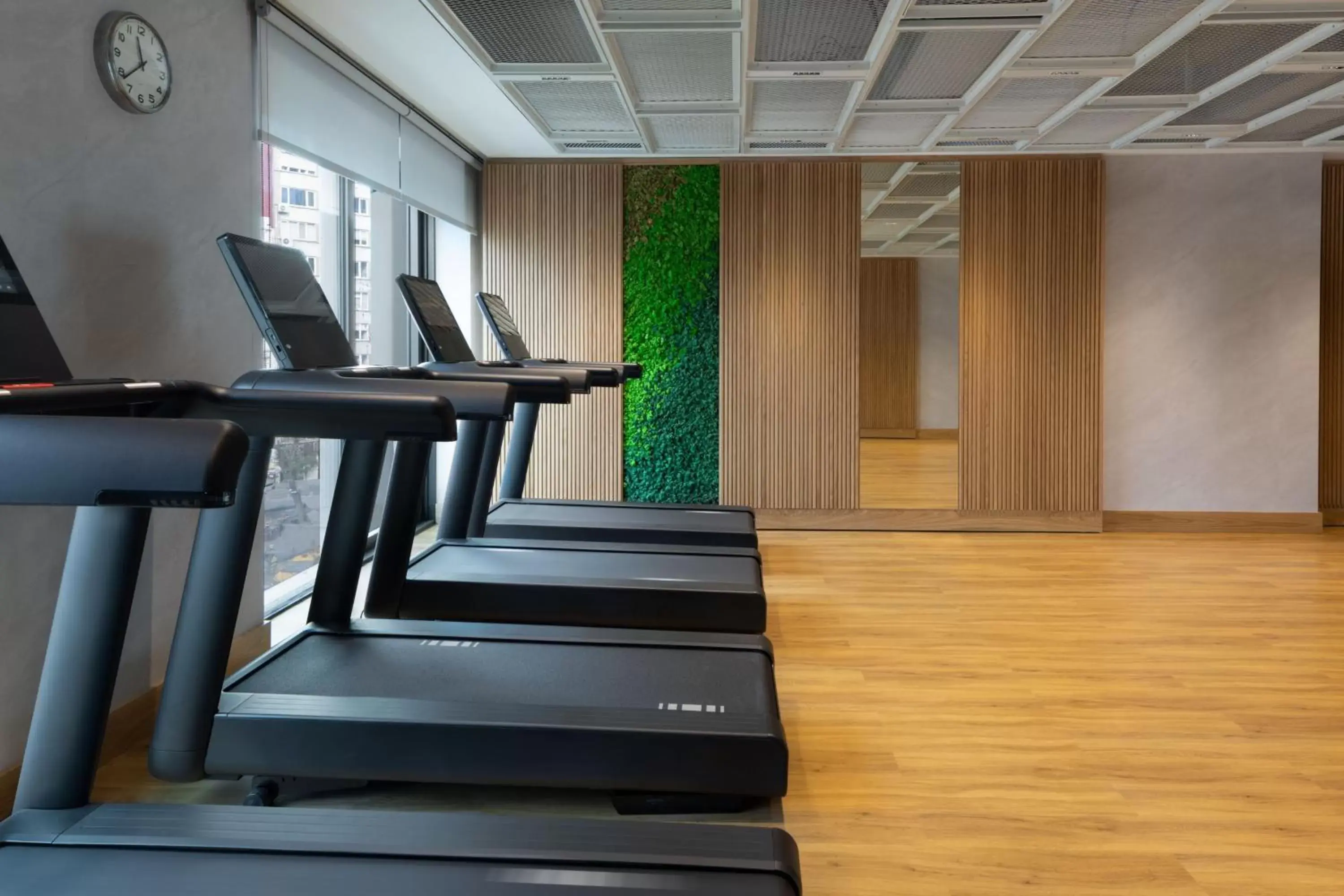 Fitness centre/facilities, Fitness Center/Facilities in The Westin Istanbul Nisantasi