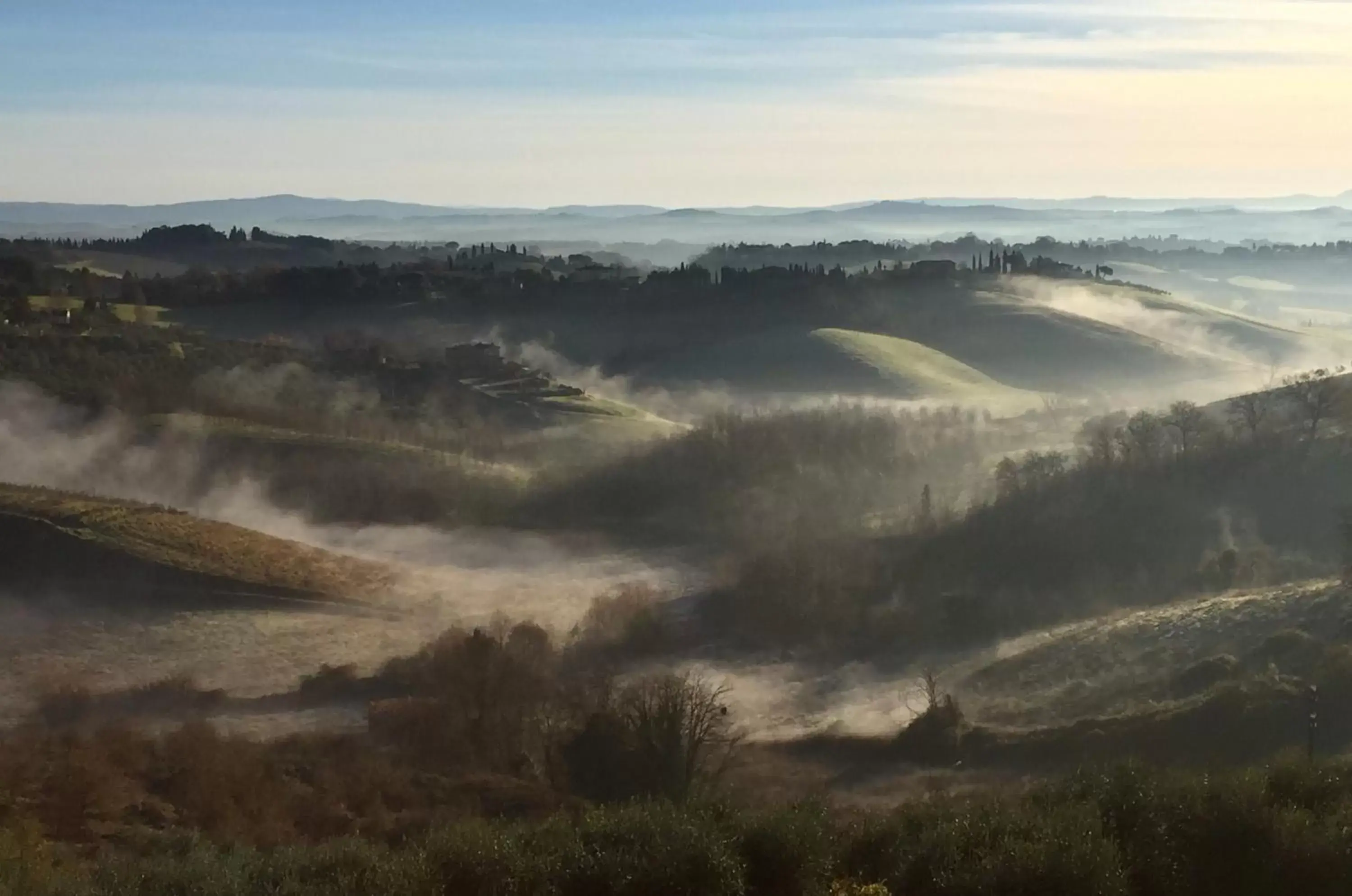 View (from property/room) in Hotel Palazzo di Valli