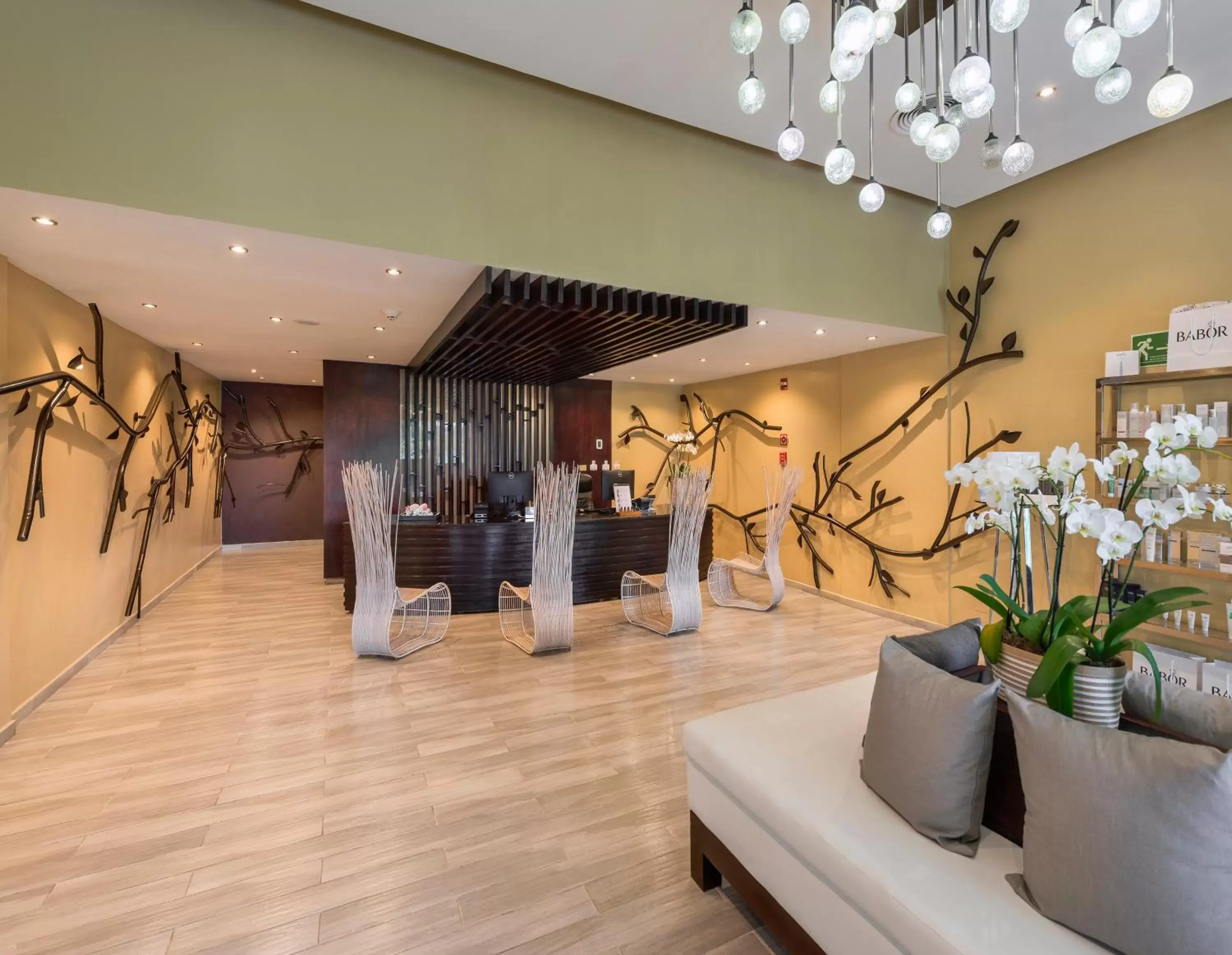 Spa and wellness centre/facilities, Lobby/Reception in Royalton CHIC Punta Cana, An Autograph Collection All-Inclusive Resort & Casino, Adults Only
