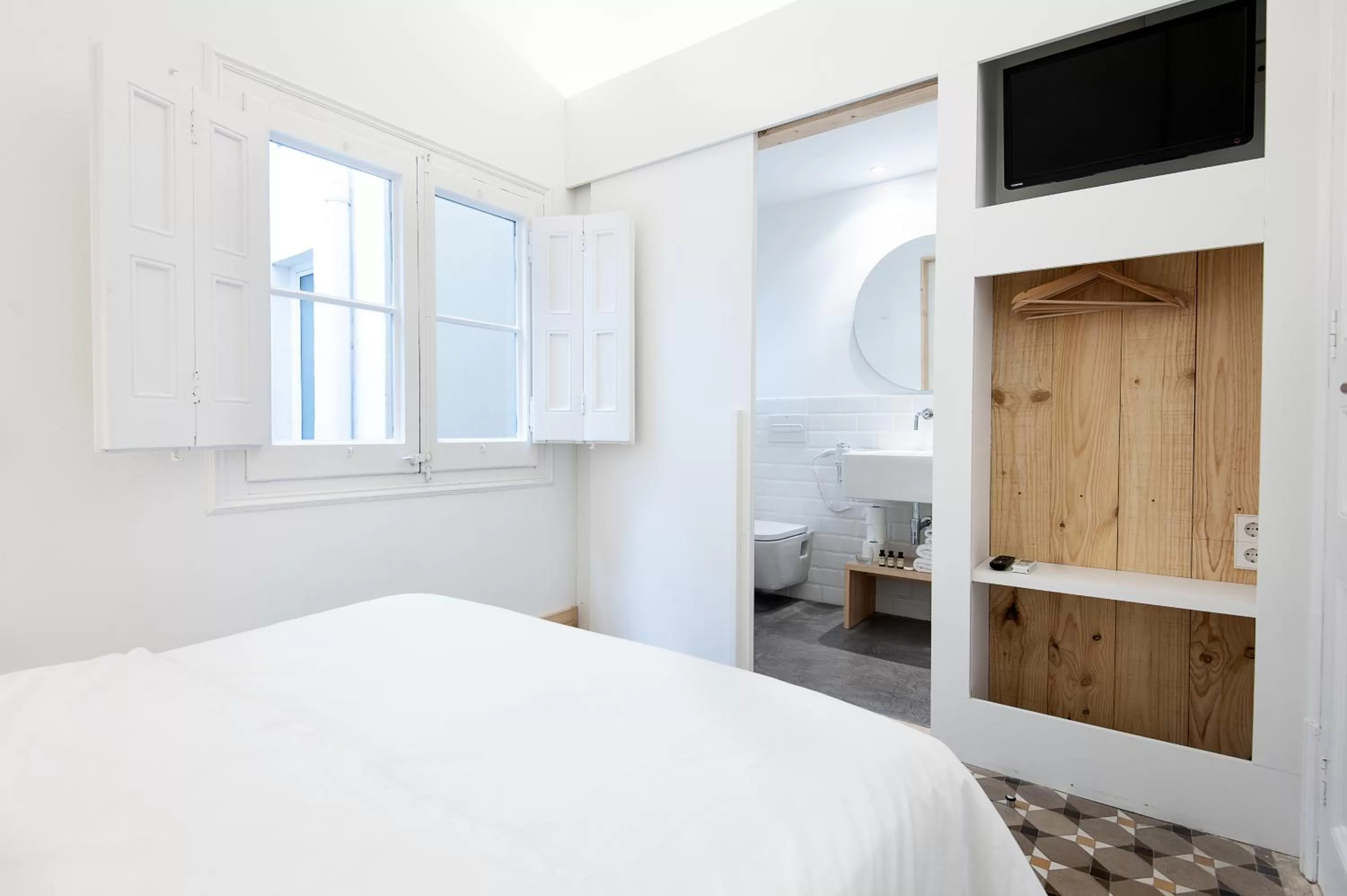 Bedroom, Bed in La Casa de Antonio Boutique Rooms