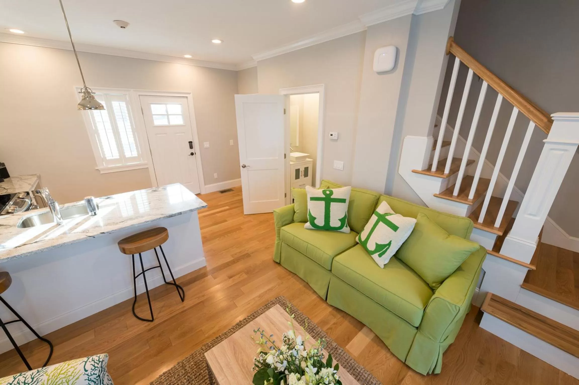 Living room, Seating Area in The East Island Reserve Hotel