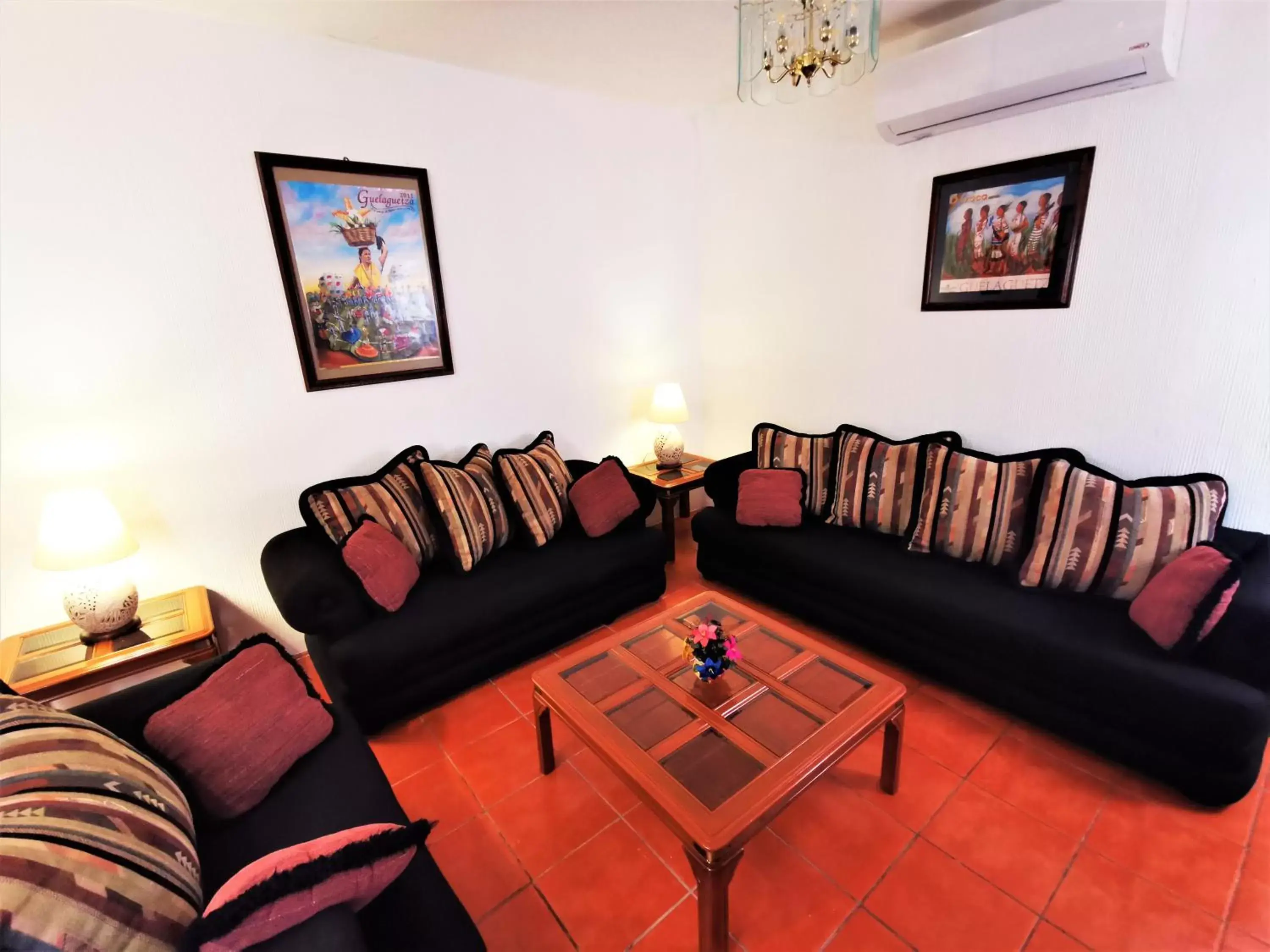 Living room, Seating Area in Hotel Casa de la Tía Tere