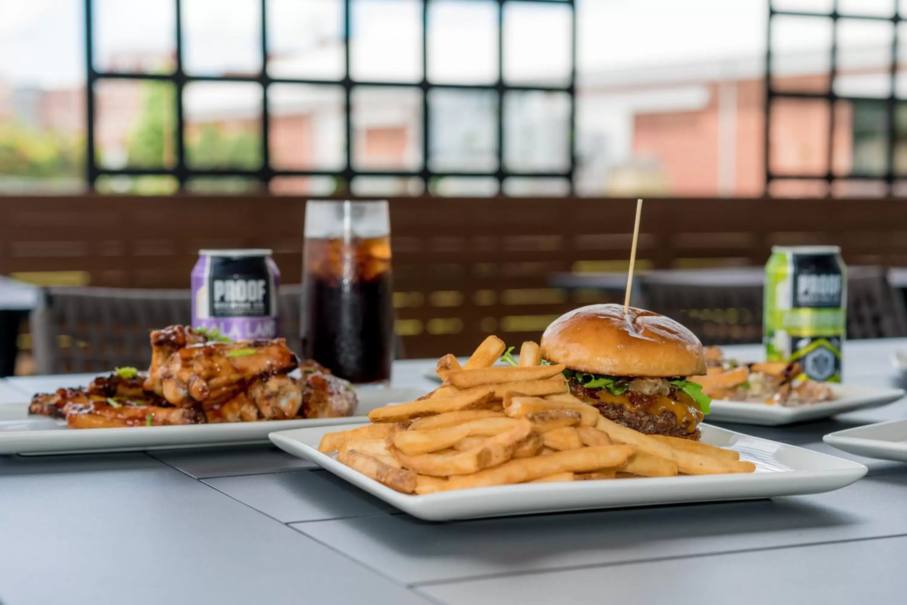 Restaurant/places to eat in Hotel Indigo Tallahassee - Collegetown by IHG Restaurant/places to eat in Hotel Indigo Tallahassee - Collegetown by IHG