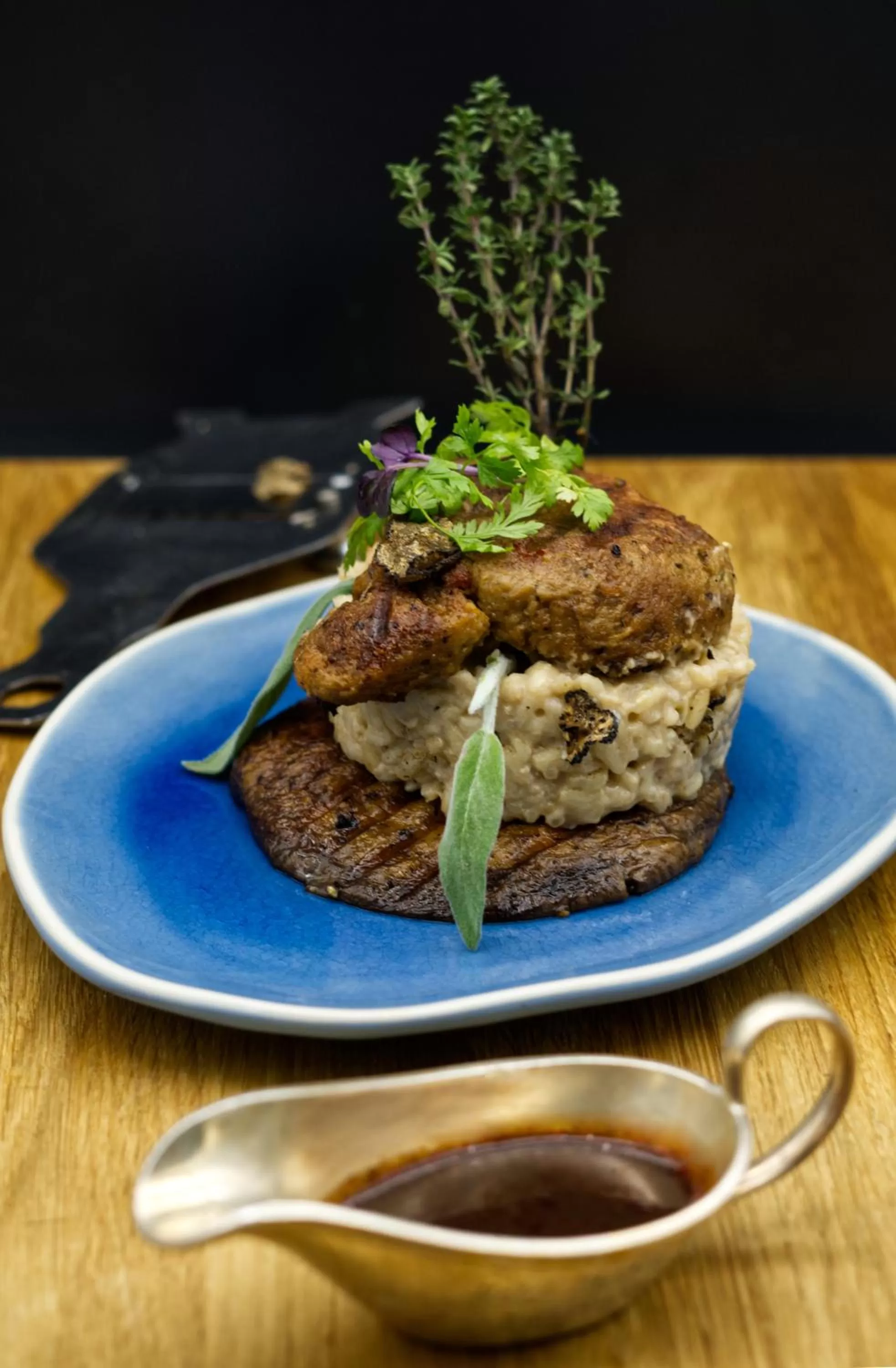 Restaurant/places to eat in Vegan Hotel und Restaurants Nicolay 1881