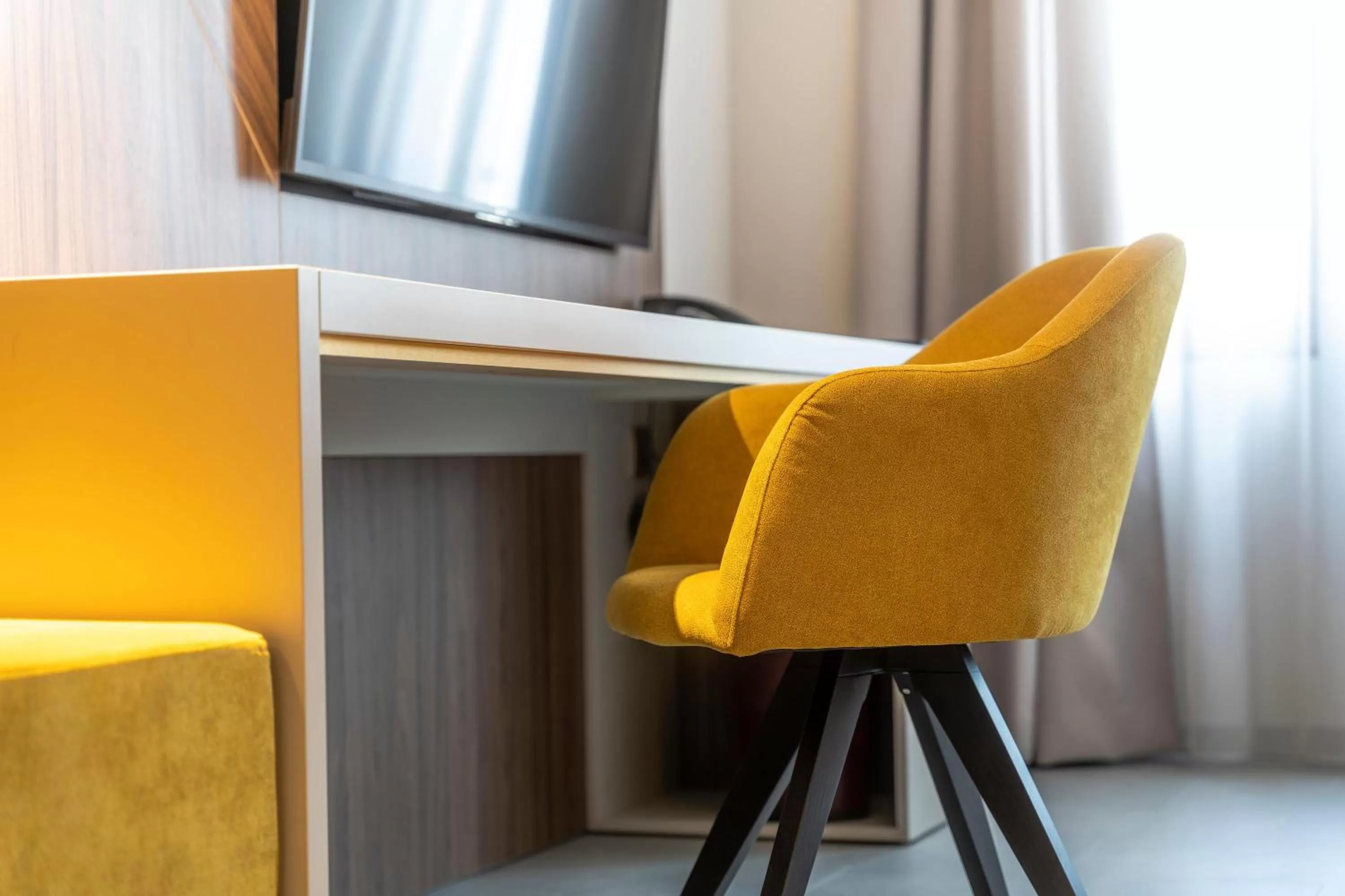 Photo of the whole room in Austria Trend Hotel Ljubljana