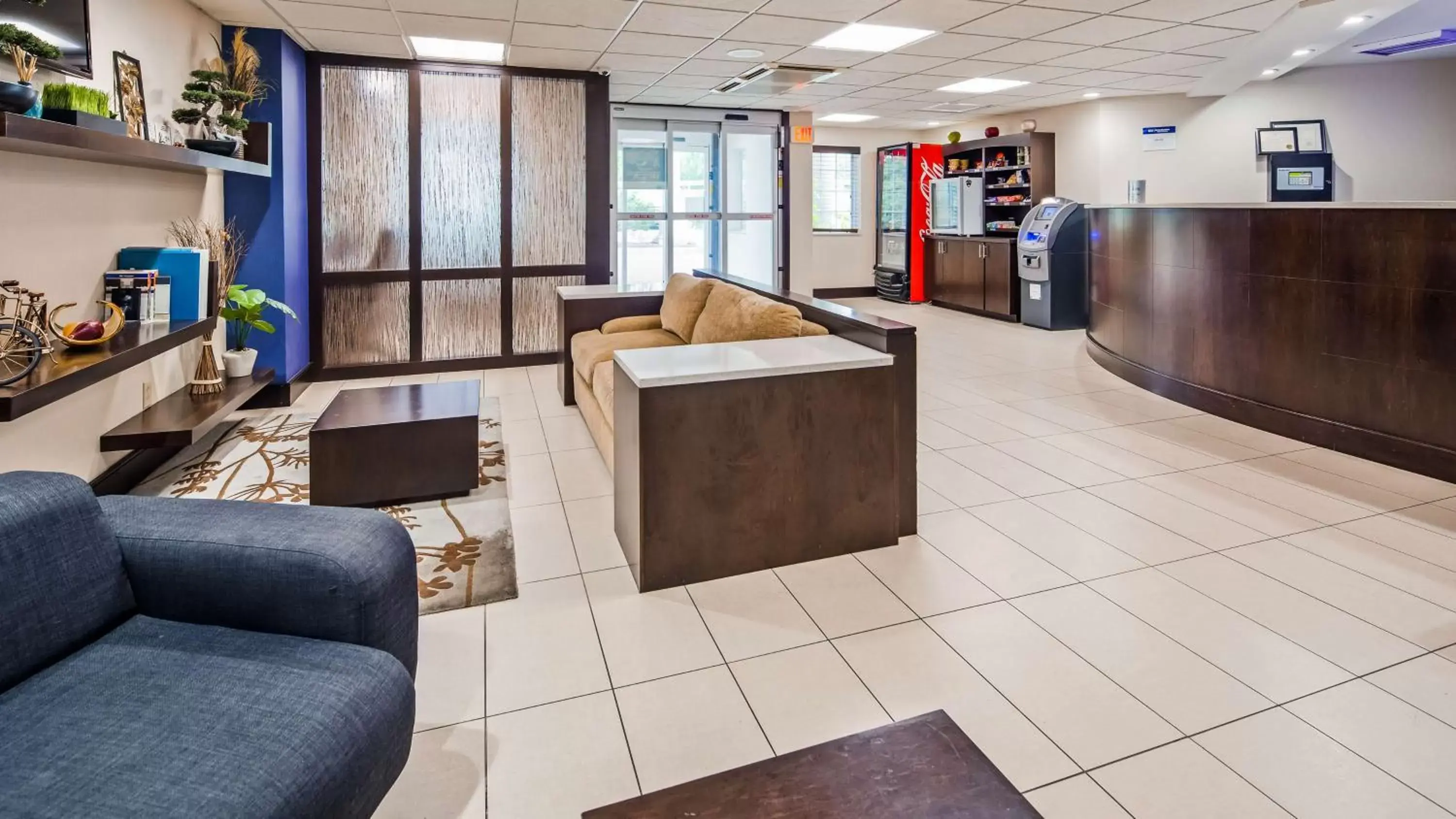 Lobby or reception, Lobby/Reception in Best Western Plus Berkshire Hills Inn & Suites