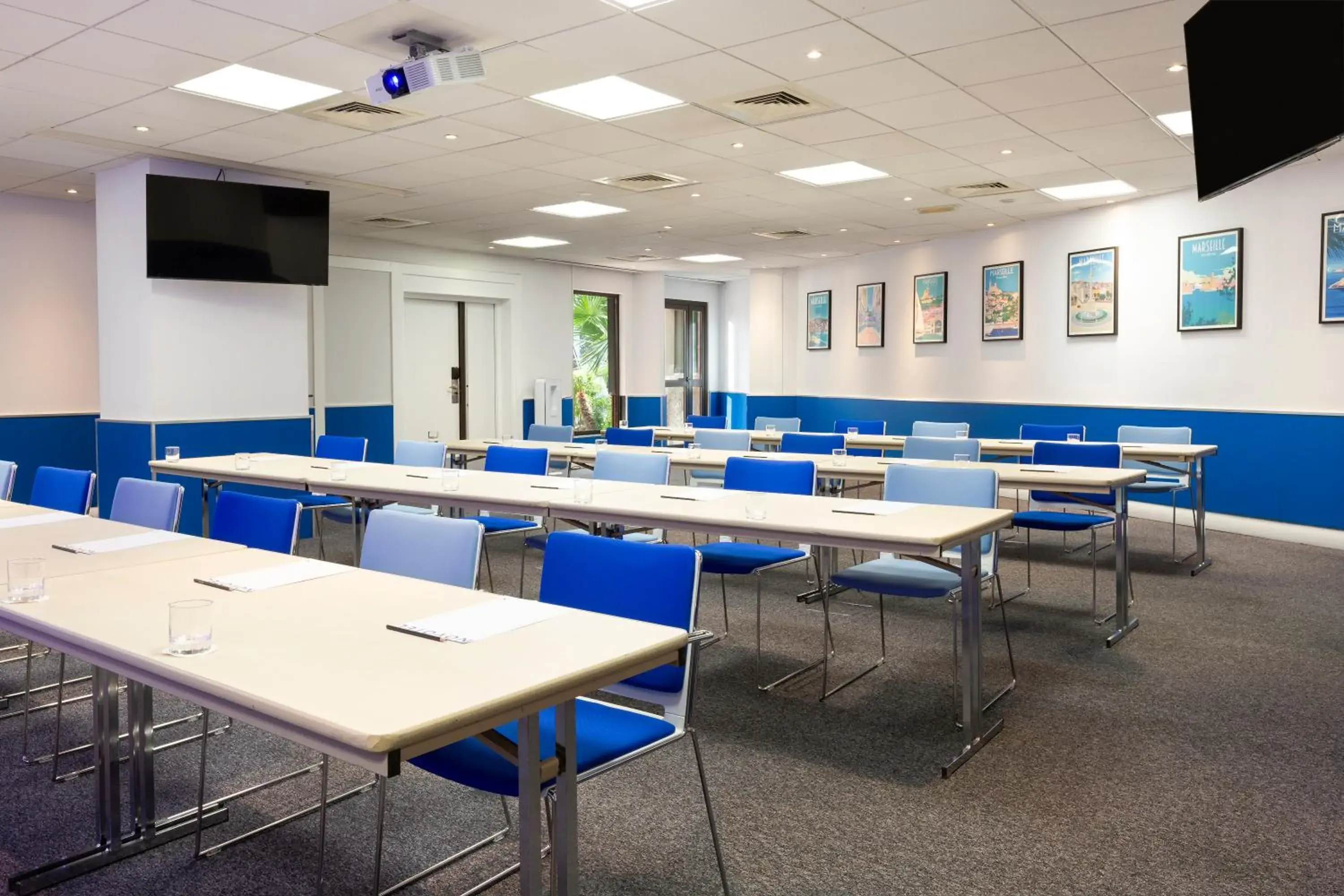 Meeting/conference room in Novotel Marseille Vieux Port