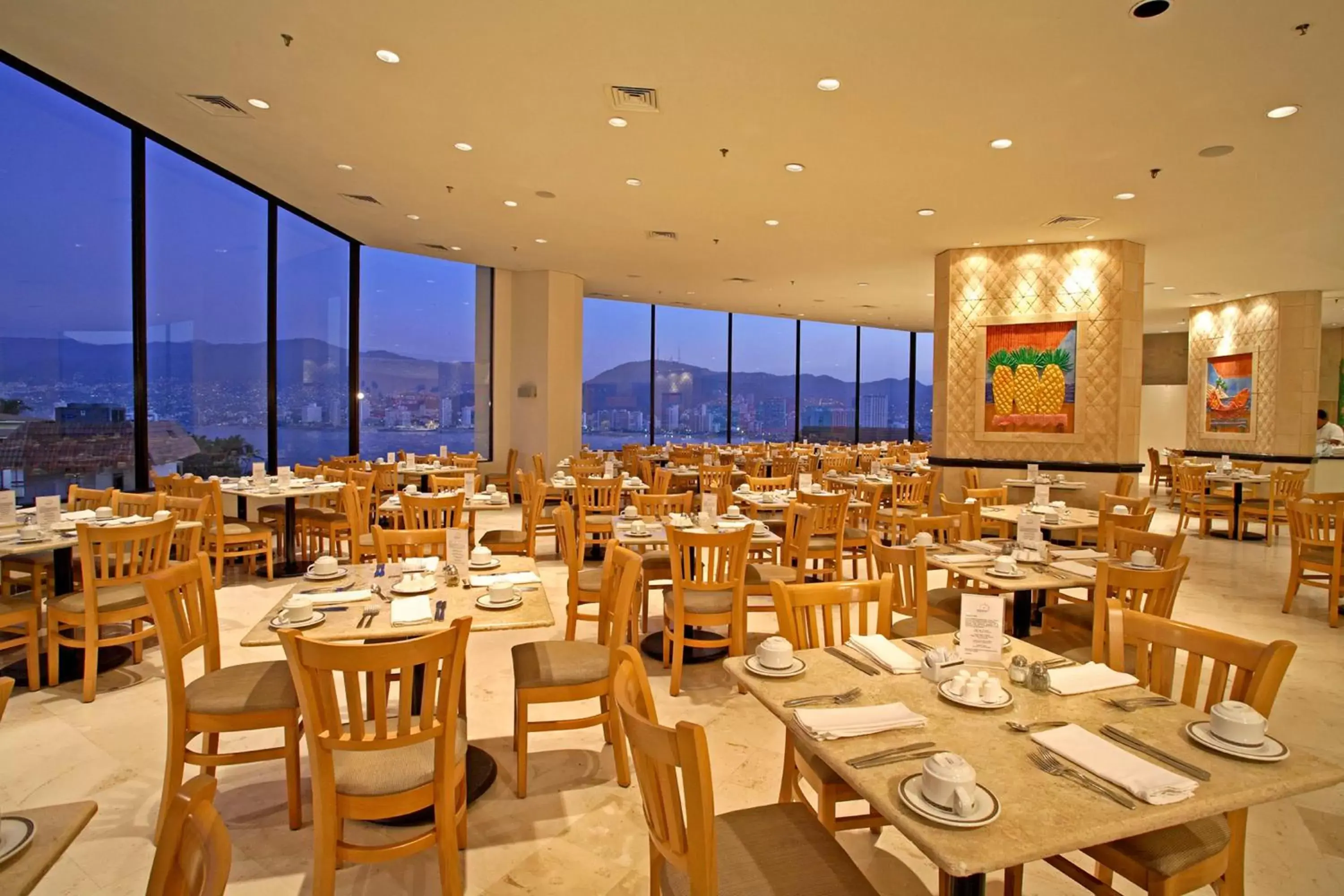 Restaurant/Places to Eat in Park Royal Beach Acapulco - All Inclusive