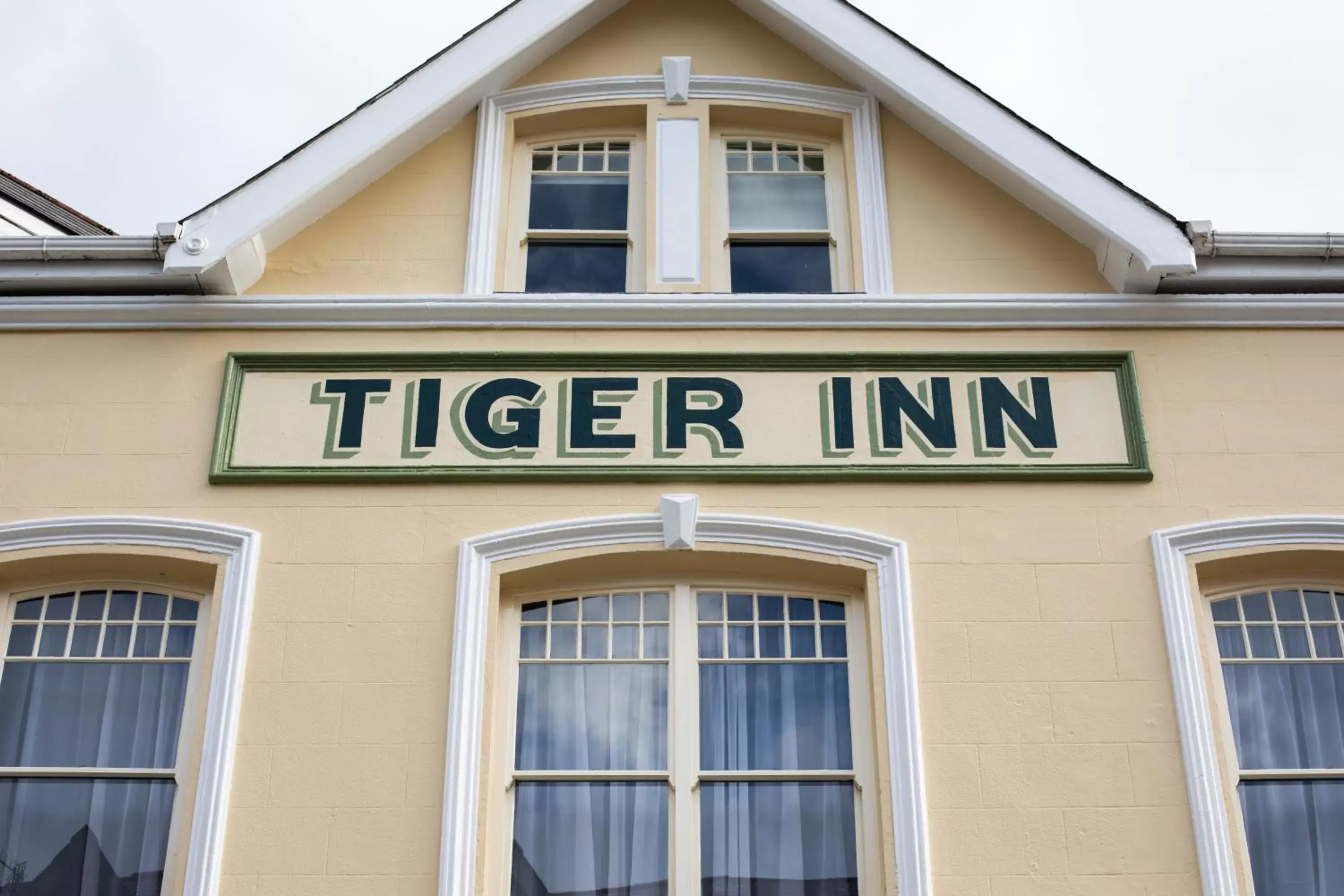 Property Building in The Tiger Inn