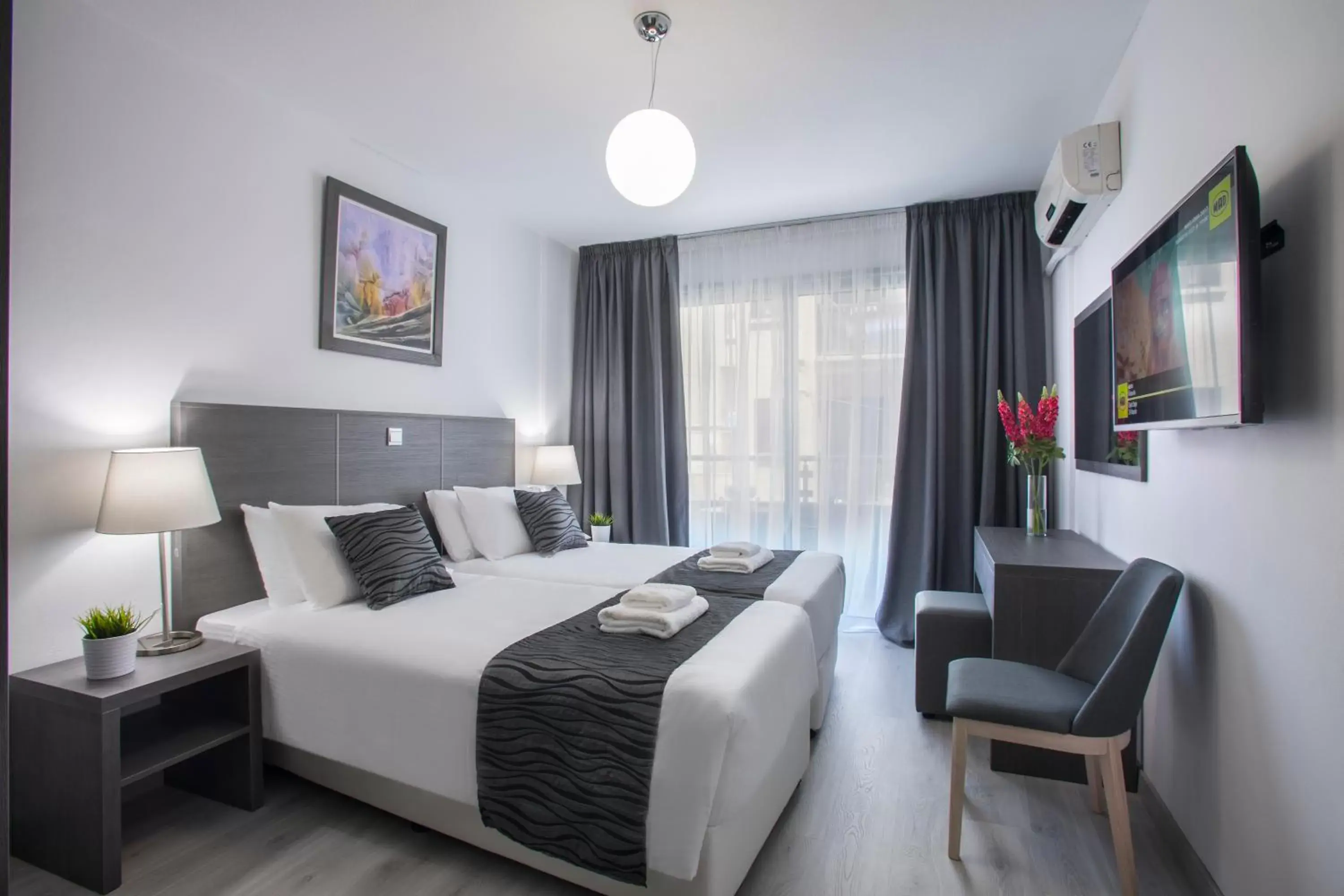 Superior Two-Bedroom Apartment in Blazer Residence Superior Two-Bedroom Apartment in Blazer Residence