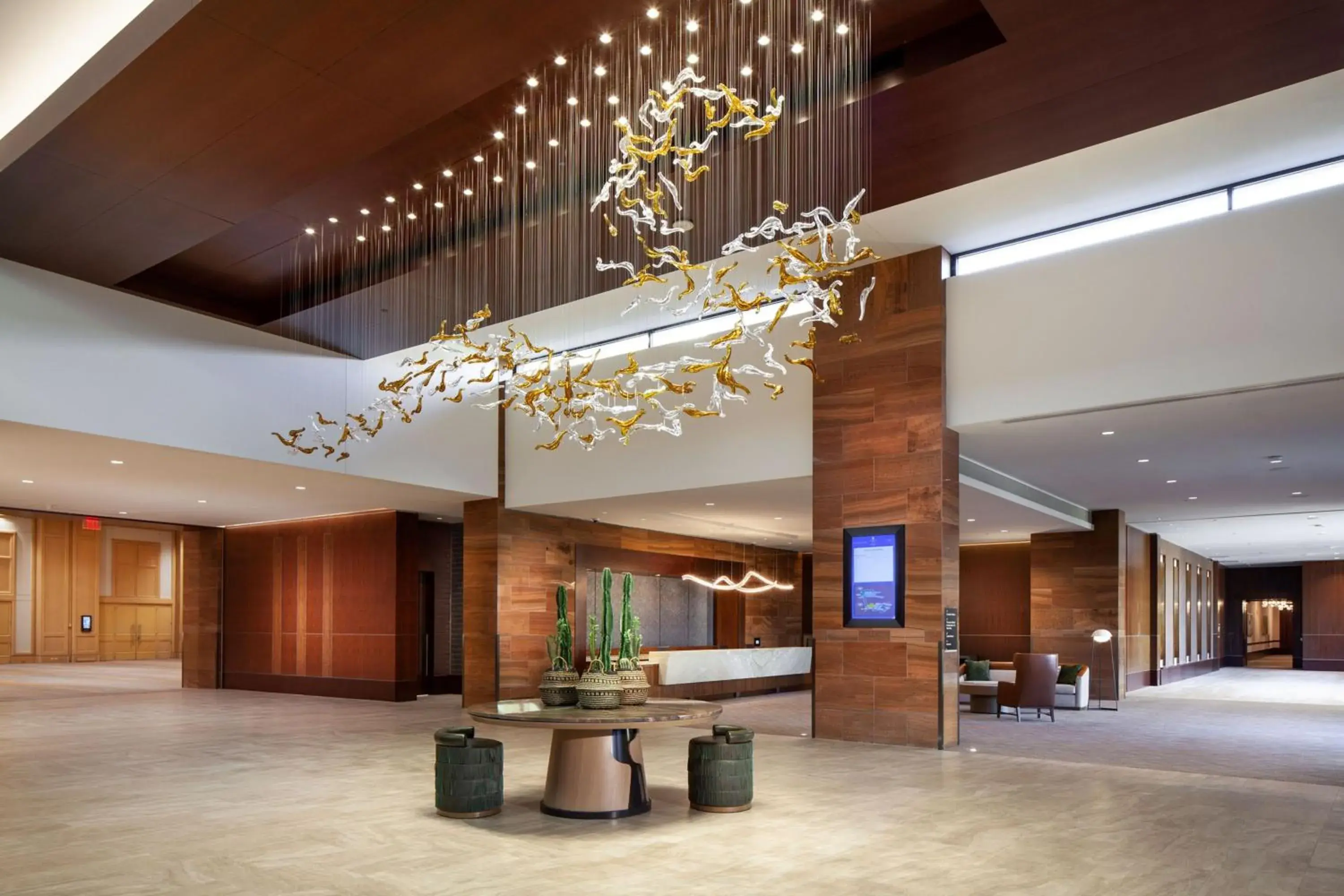 Meeting/conference room, Lobby/Reception in The Canyon Suites At The Phoenician, A Luxury Collection Resort