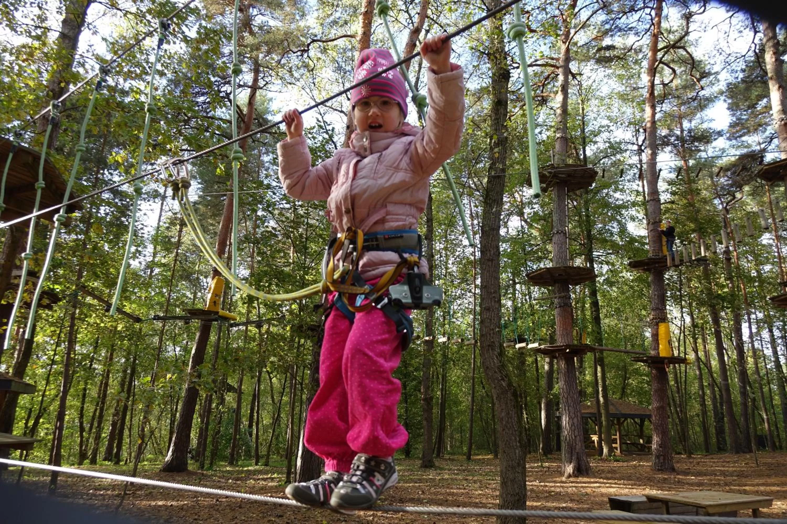 Day in Park Villa Hotel