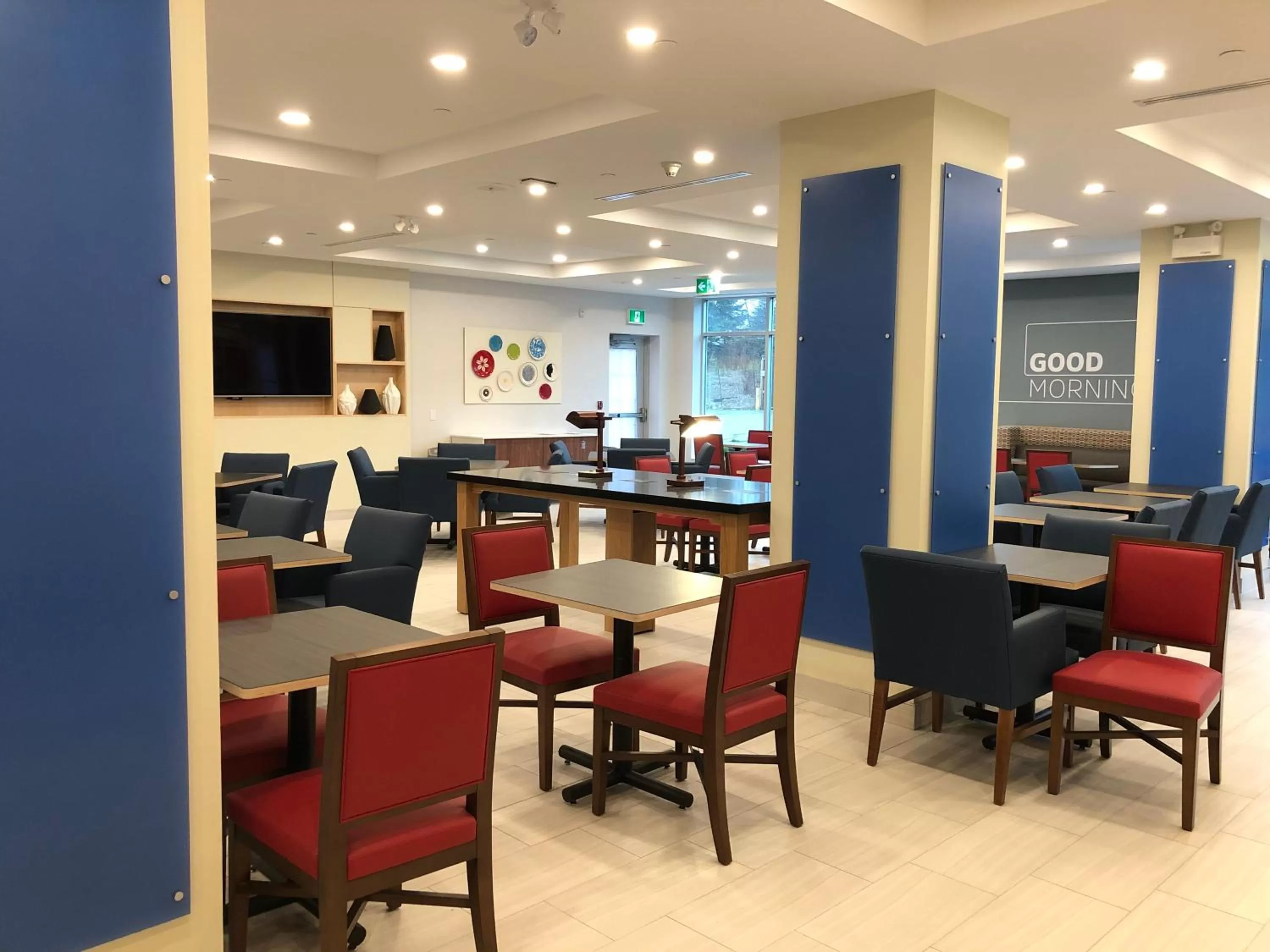 Breakfast in Holiday Inn Express & Suites Halifax Airport by IHG