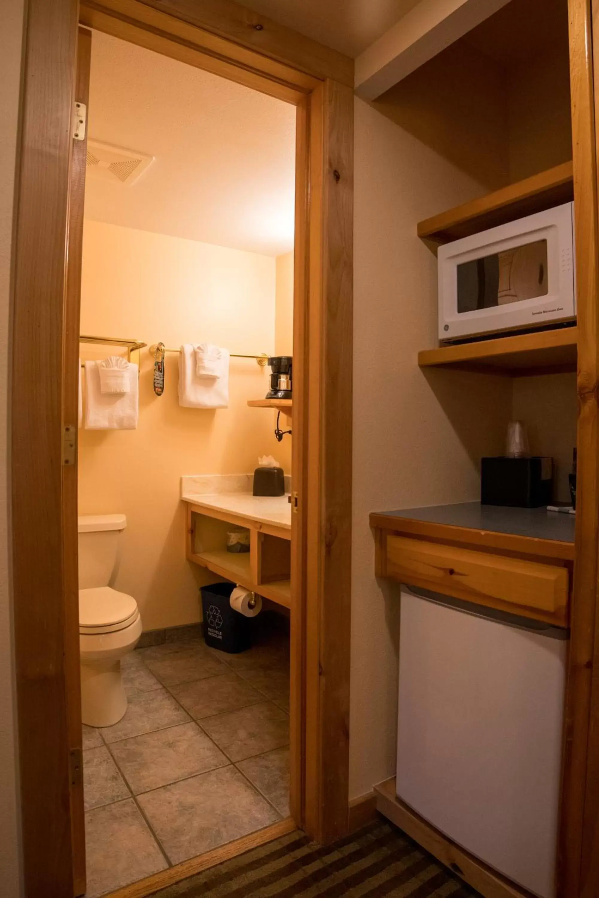 Toilet, Bathroom in Appenzell Inn