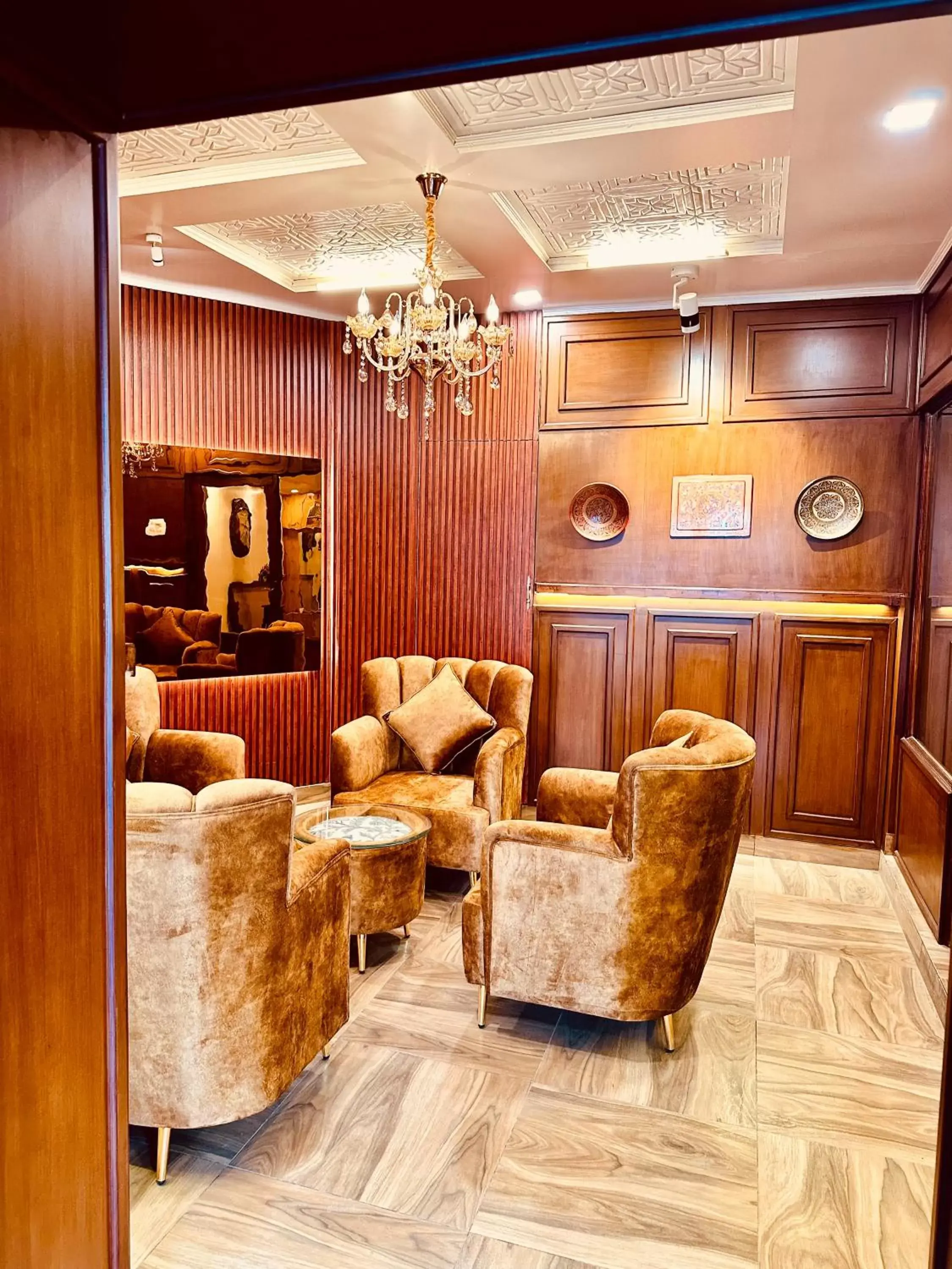 Lobby or reception in Walisons Hotel Lobby or reception in Walisons Hotel