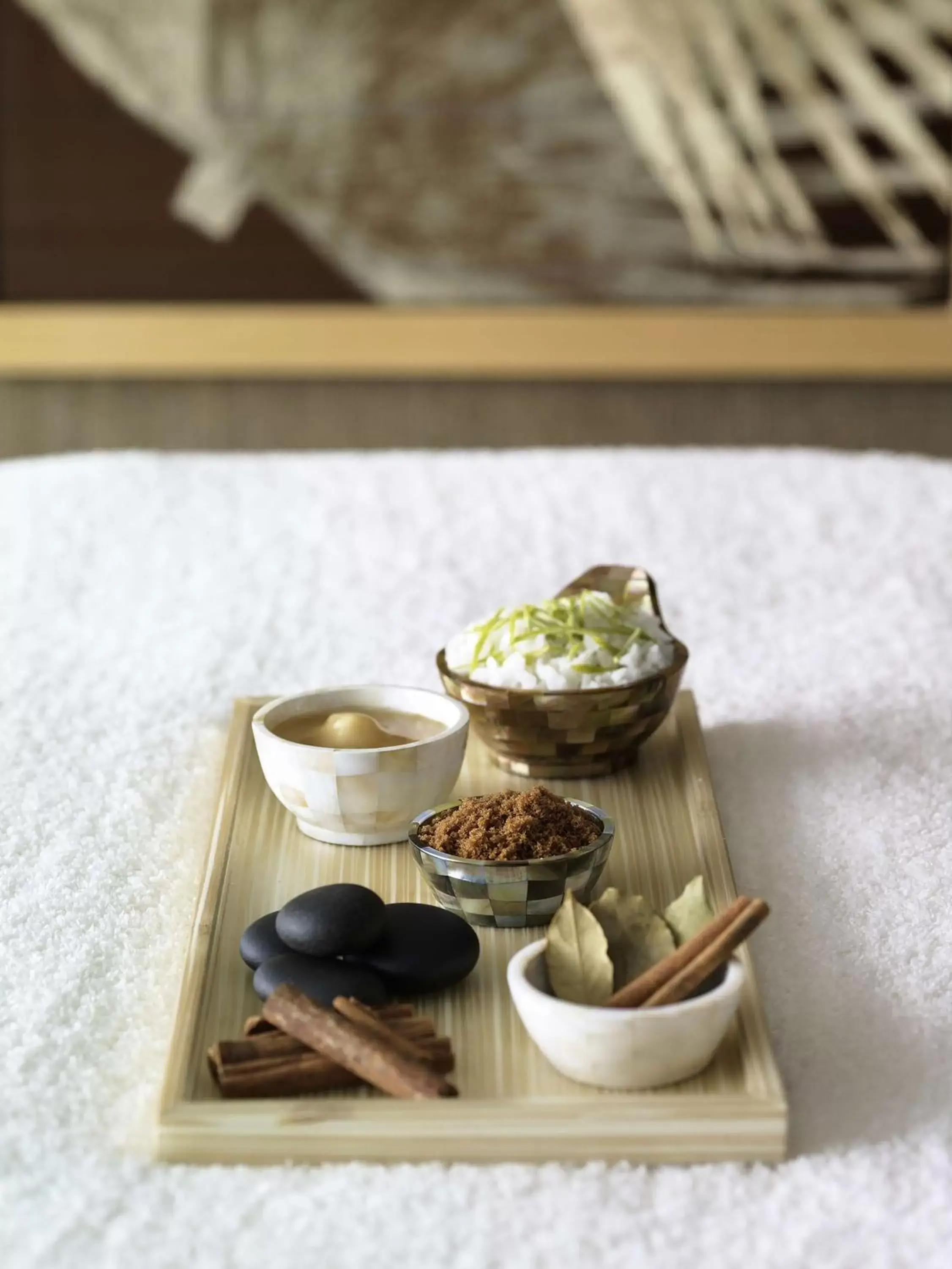 Spa and wellness centre/facilities in Hyatt Regency Hong Kong, Sha Tin