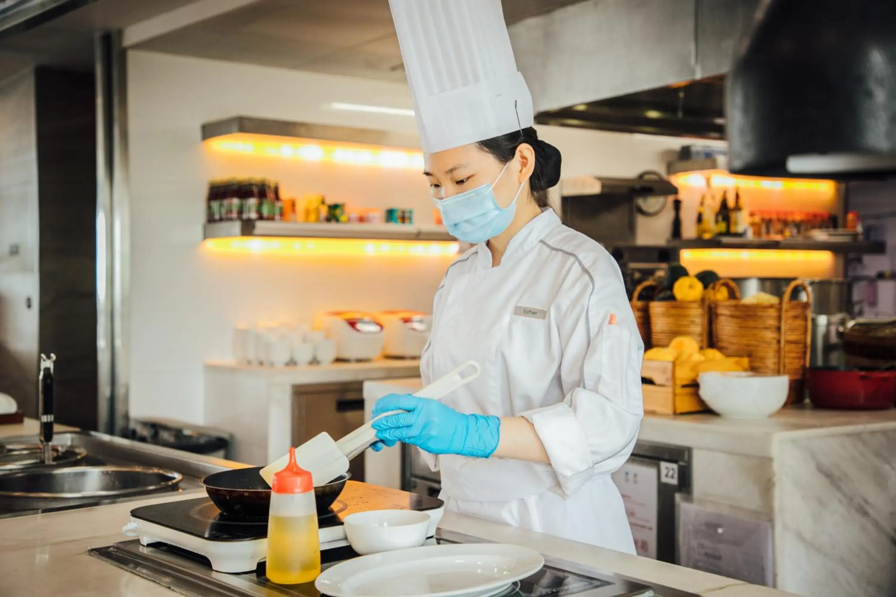 Breakfast in Hyatt Place Shenzhen Airport Breakfast in Hyatt Place Shenzhen Airport