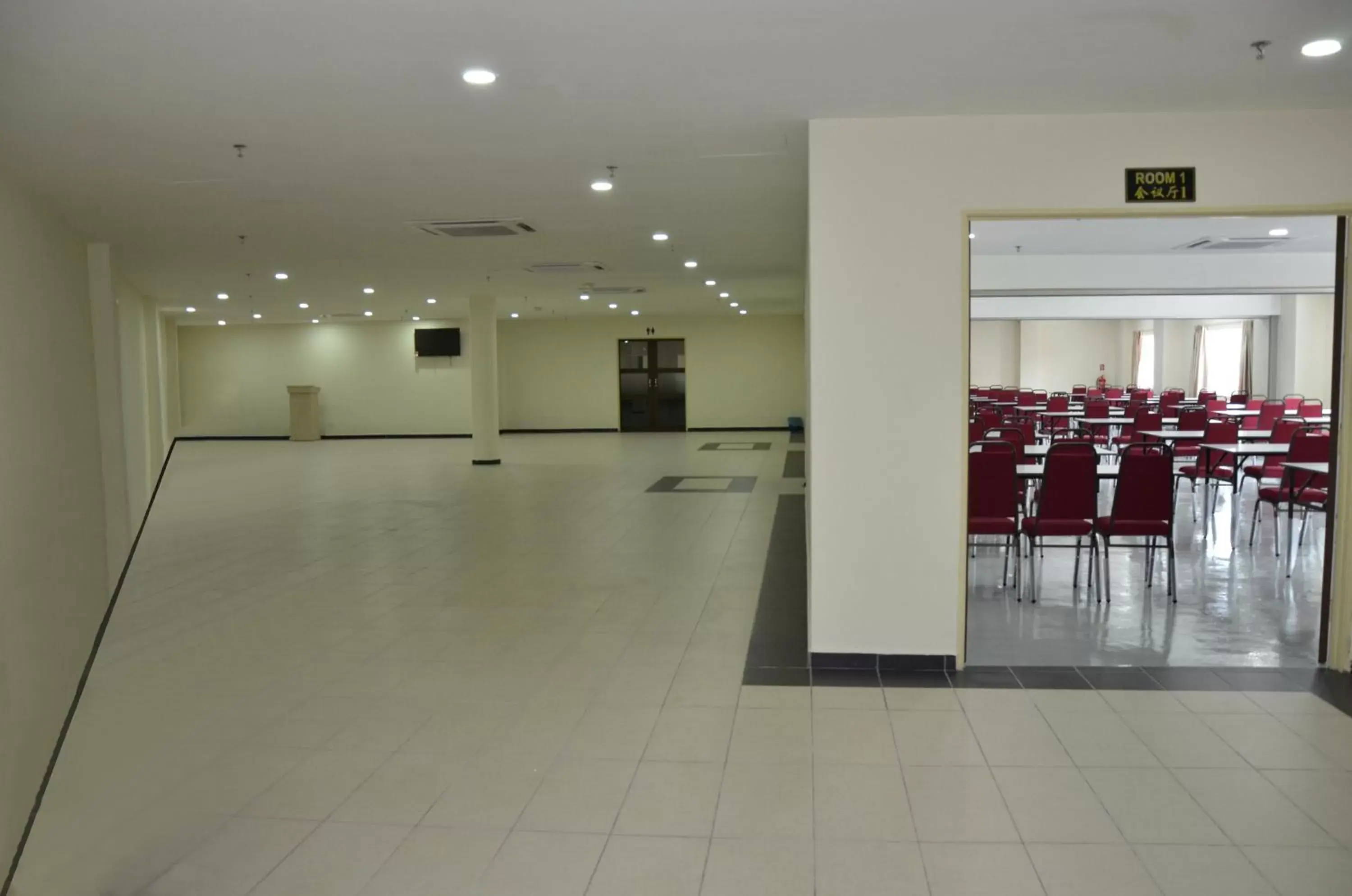 Banquet/Function facilities in Riverview Hotel