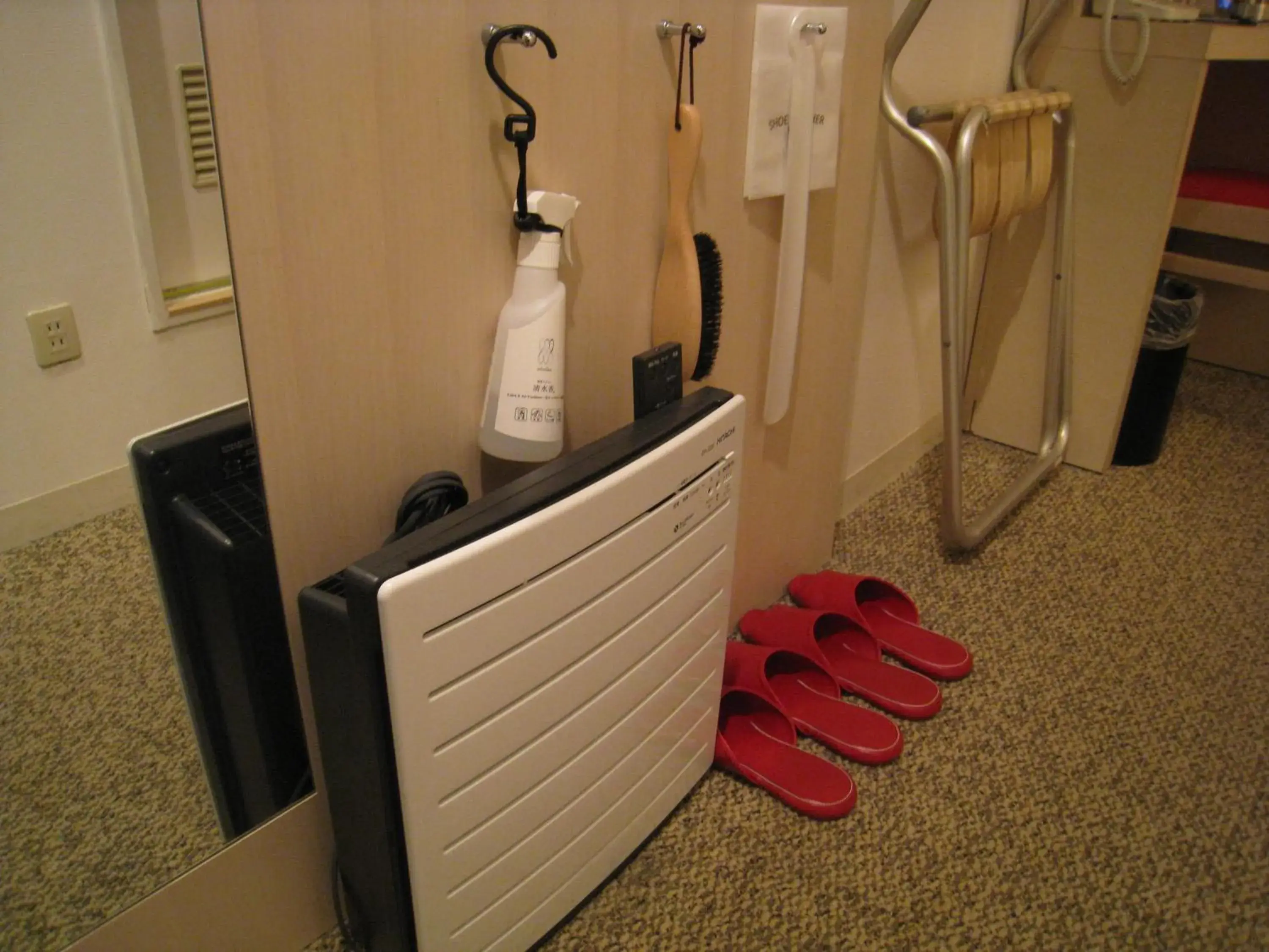 Semi-Double Room - single occupancy - Non-Smoking in Rembrandt Style Tokyo Nishikasai Semi-Double Room - single occupancy - Non-Smoking in Rembrandt Style Tokyo Nishikasai