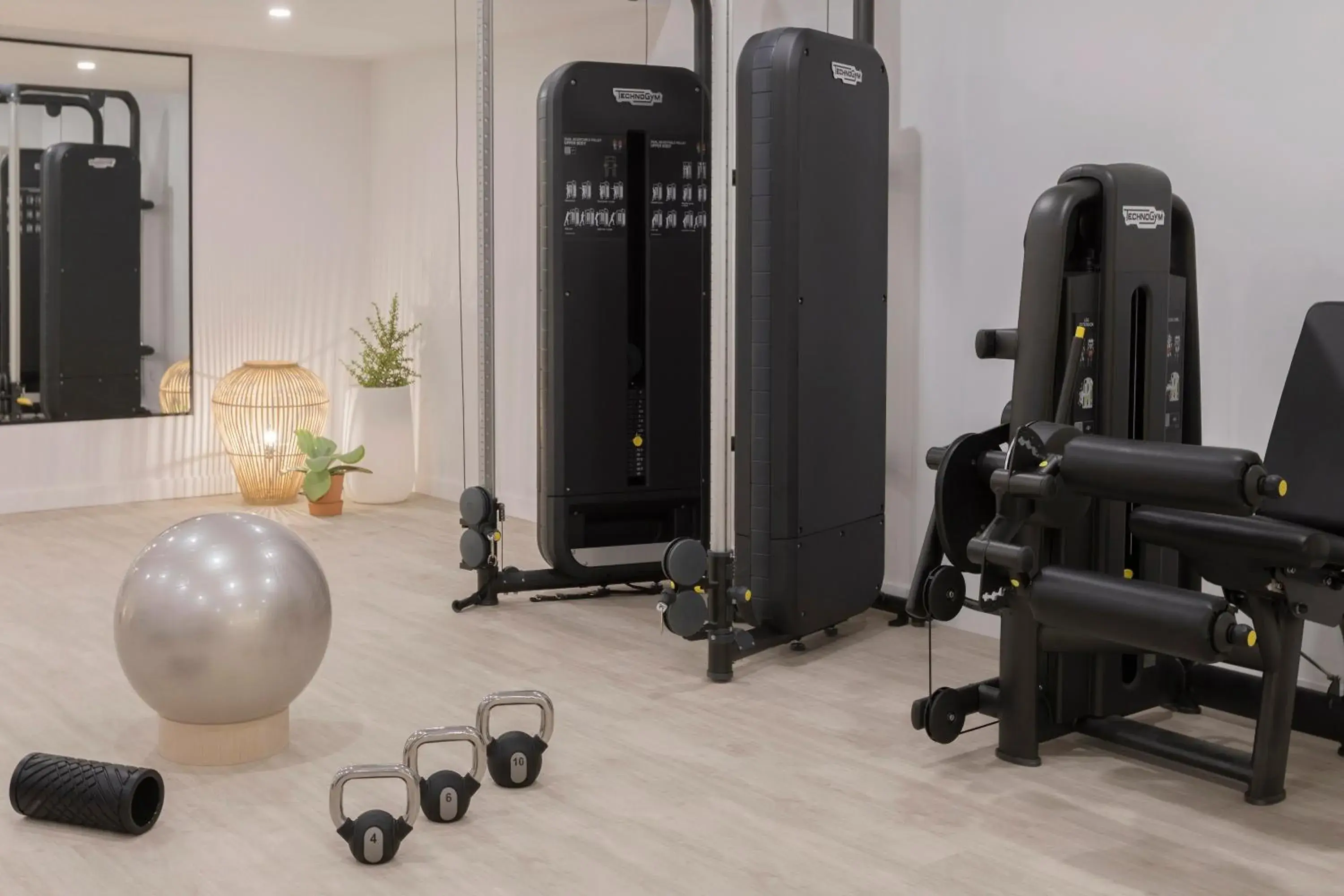 Fitness centre/facilities in HM Ayron Park - Adults Only Fitness centre/facilities in HM Ayron Park - Adults Only