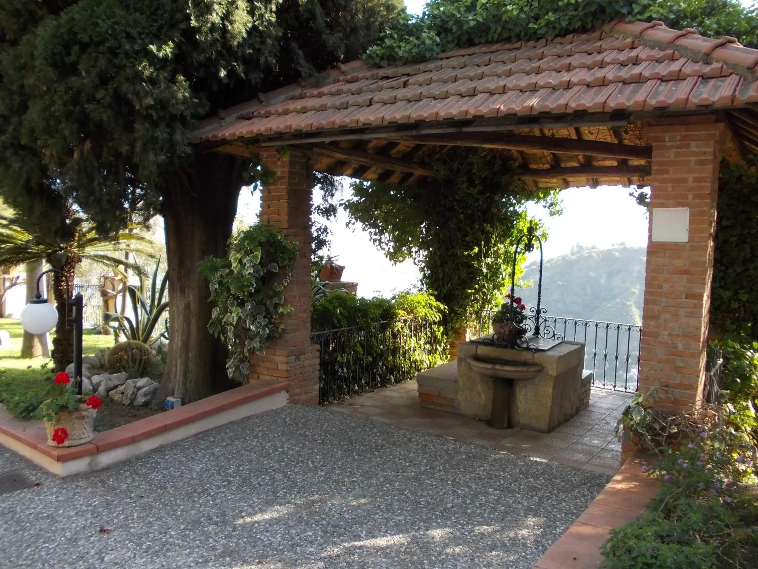 Garden, Patio/Outdoor Area in Excelsior Palace Hotel