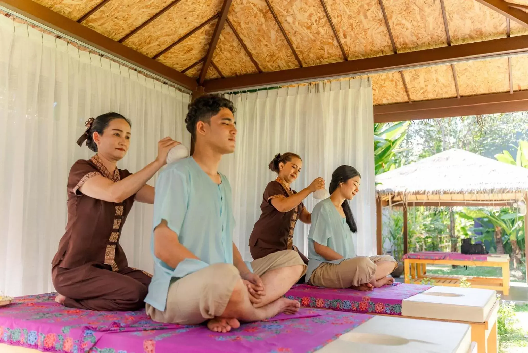 Spa and wellness centre/facilities in Holiday Inn Express Phuket Patong Beach Central, an IHG Hotel