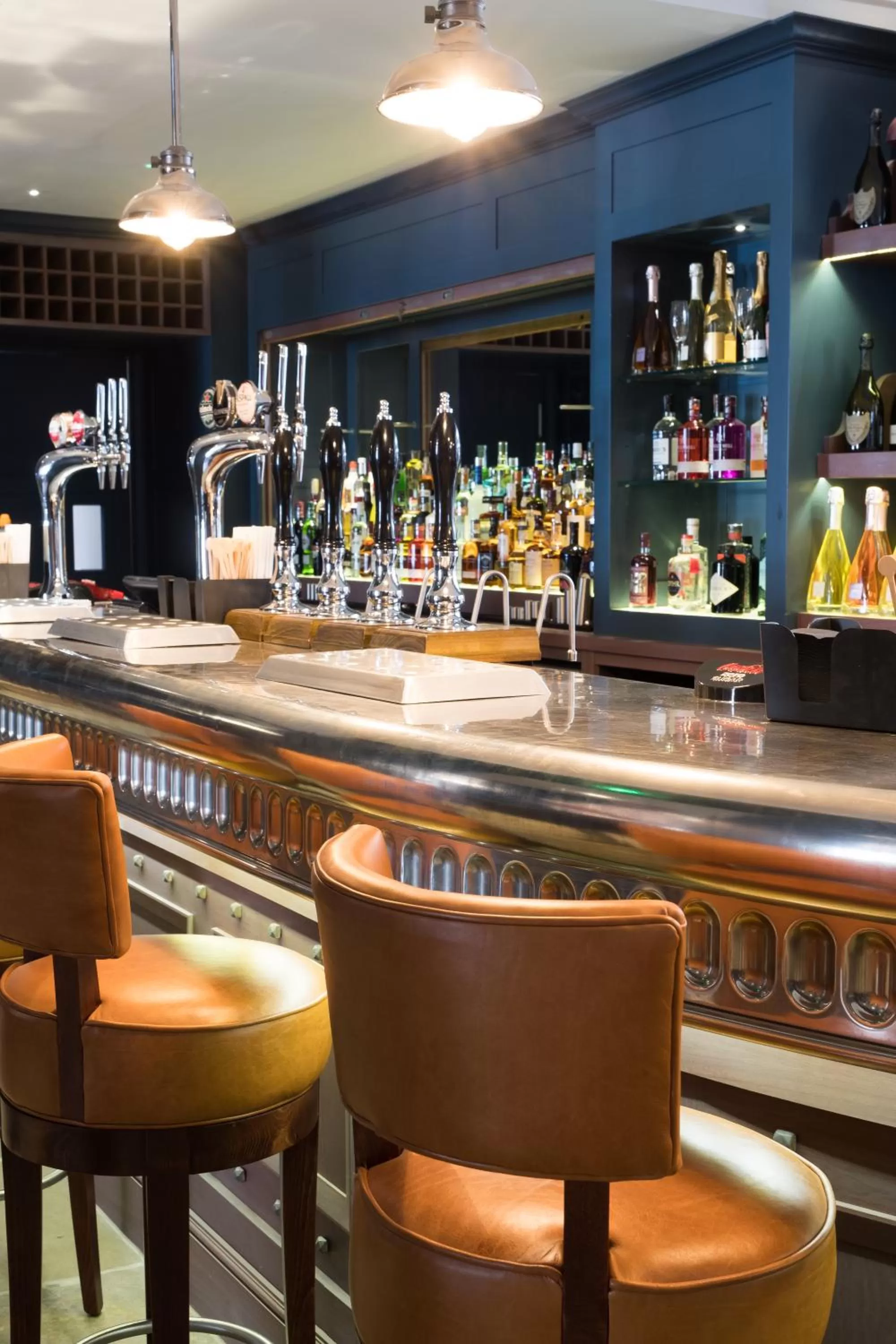 Lounge or bar in The Beverley Arms Hotel