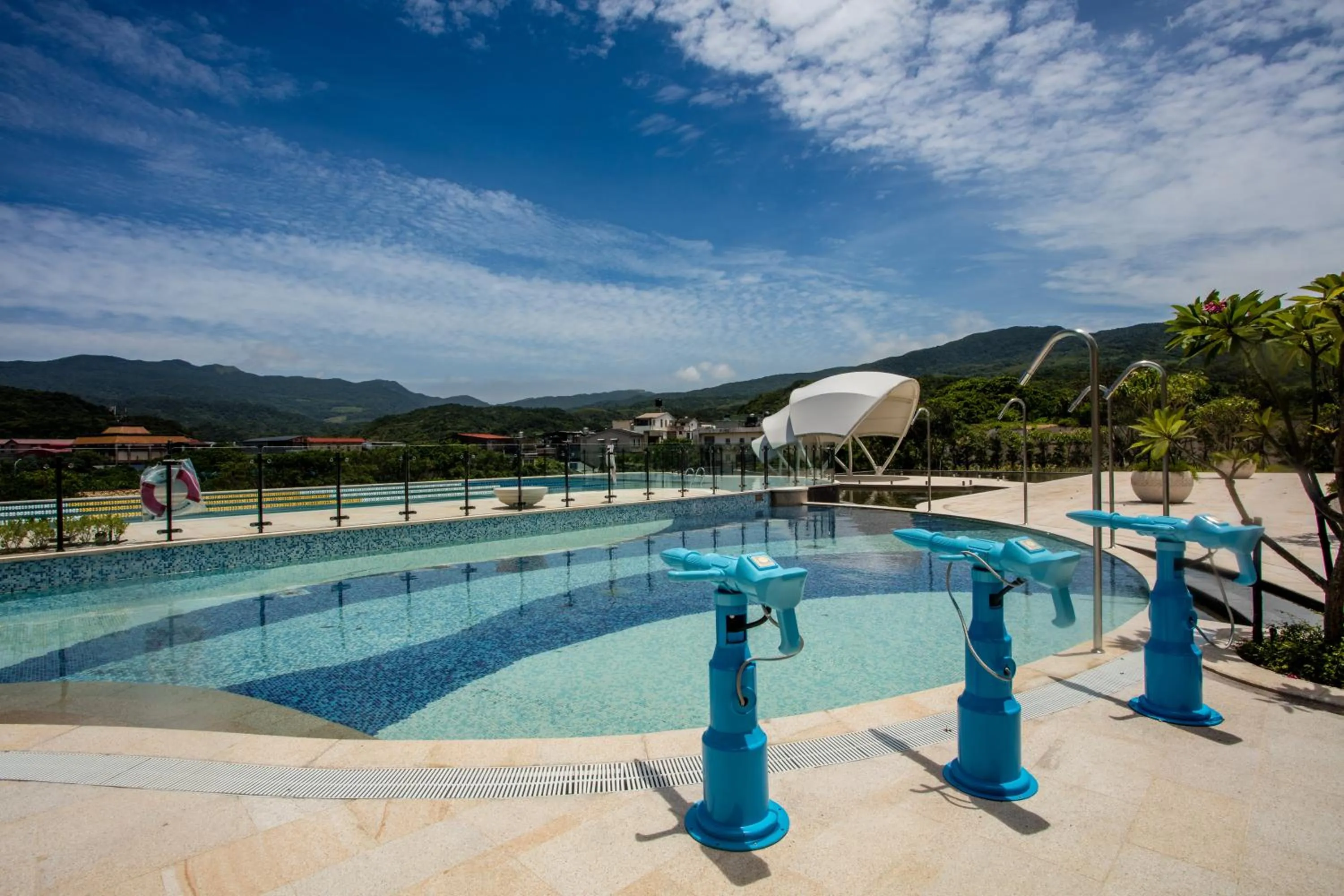 Day in Fullon Hotel Fulong