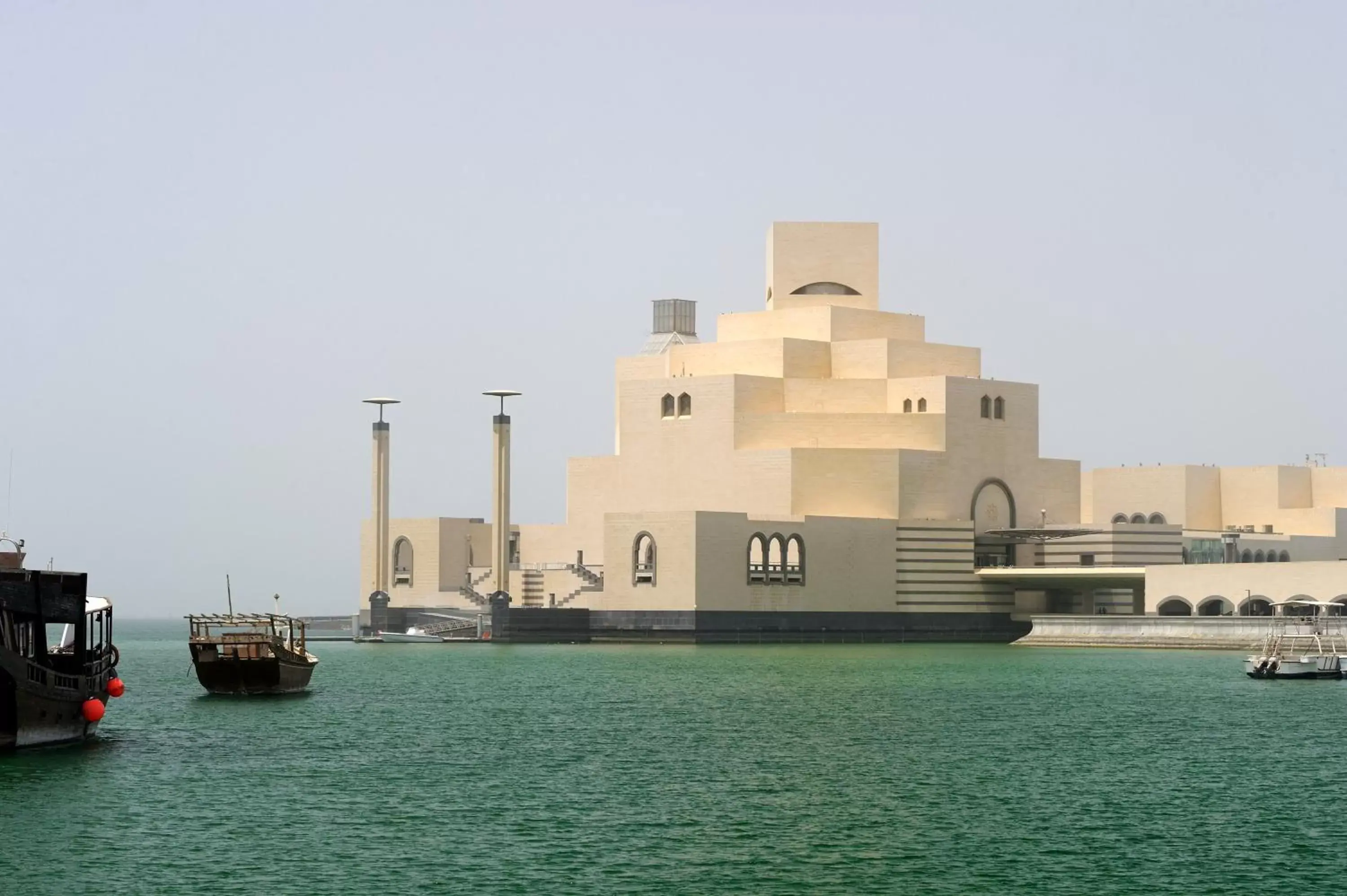 Nearby landmark, Property Building in Movenpick Hotel Doha