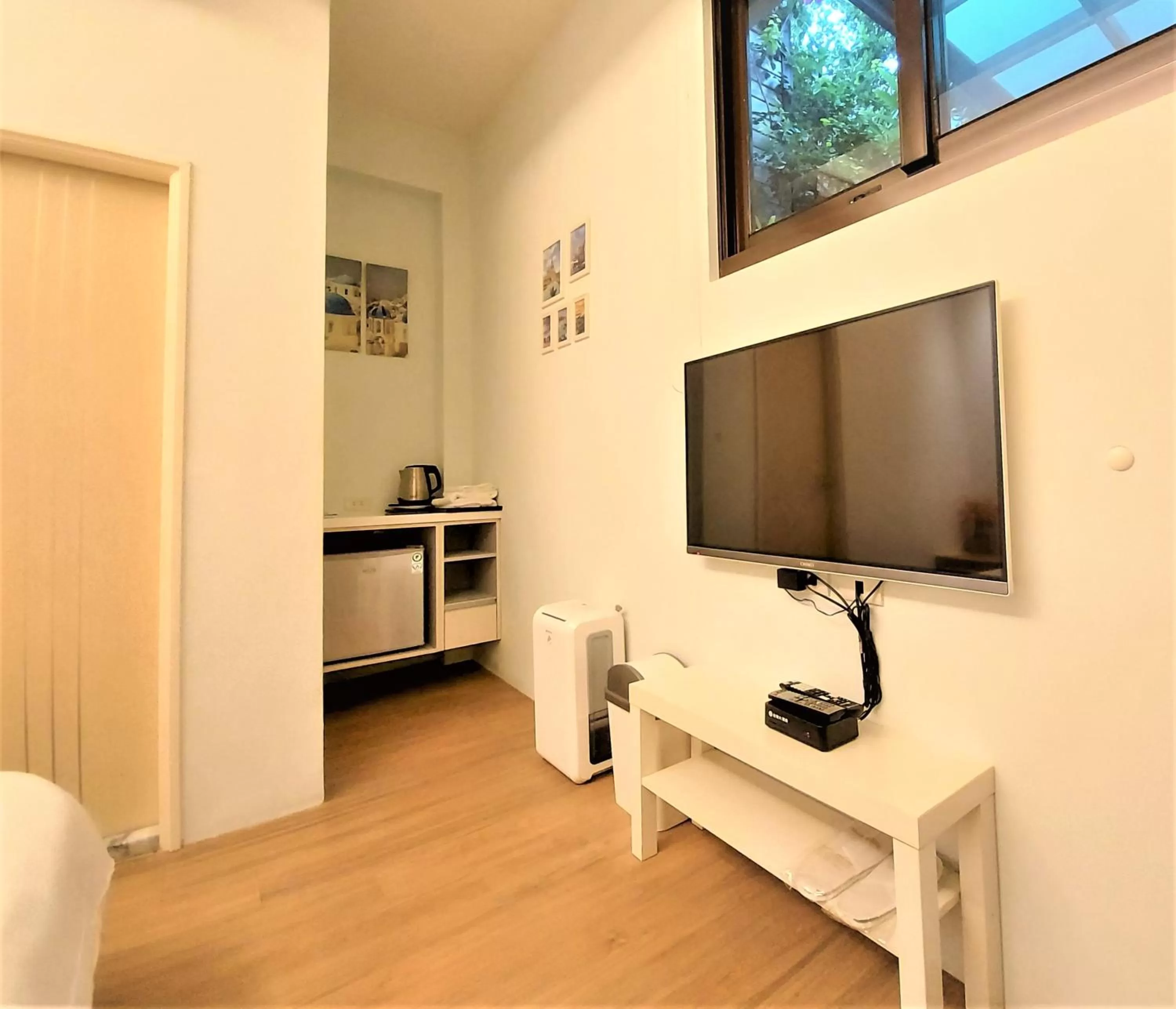 Photo of the whole room in Dosun B&B