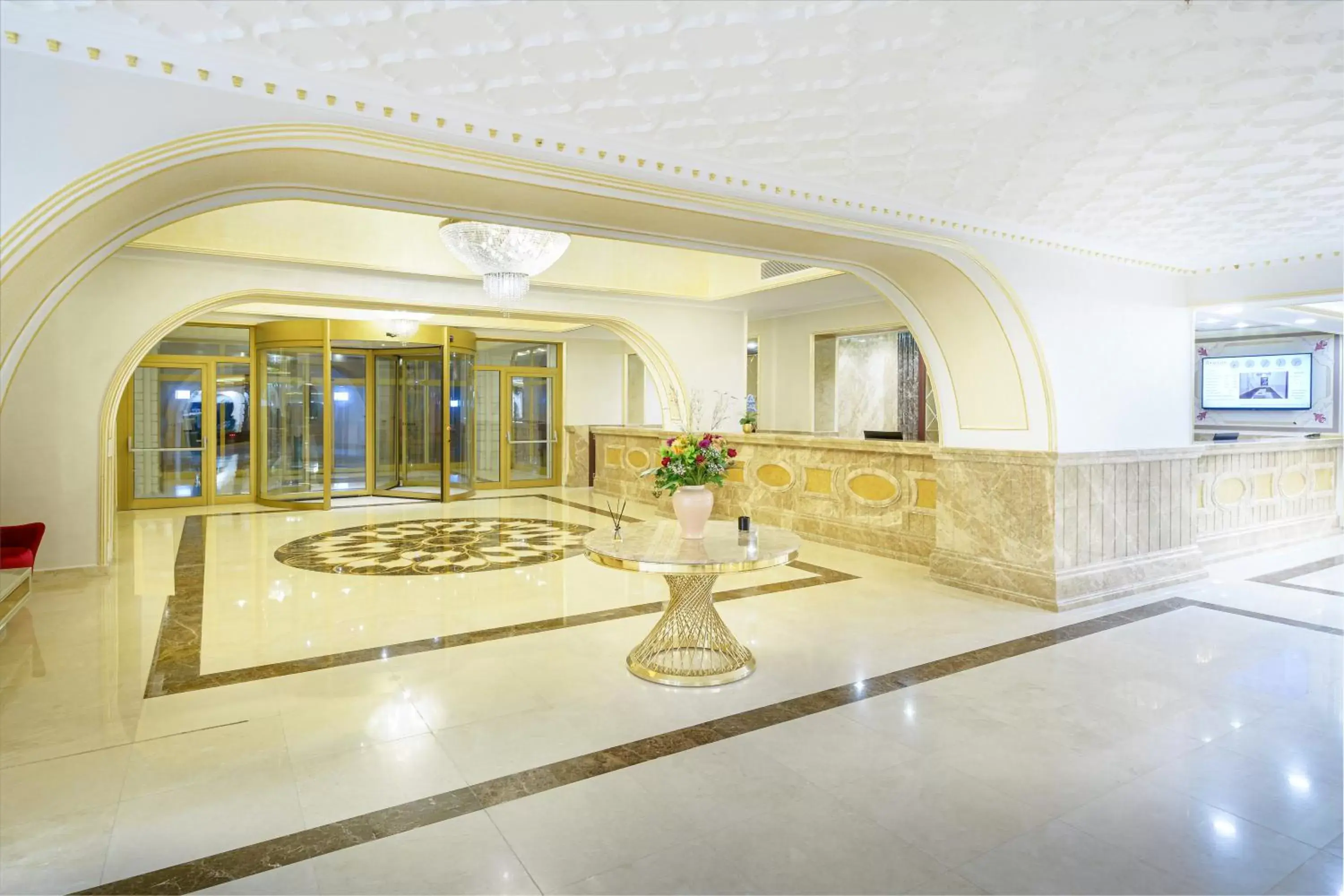 Lobby or reception, Lobby/Reception in Ramada Plaza by Wyndham Silivri