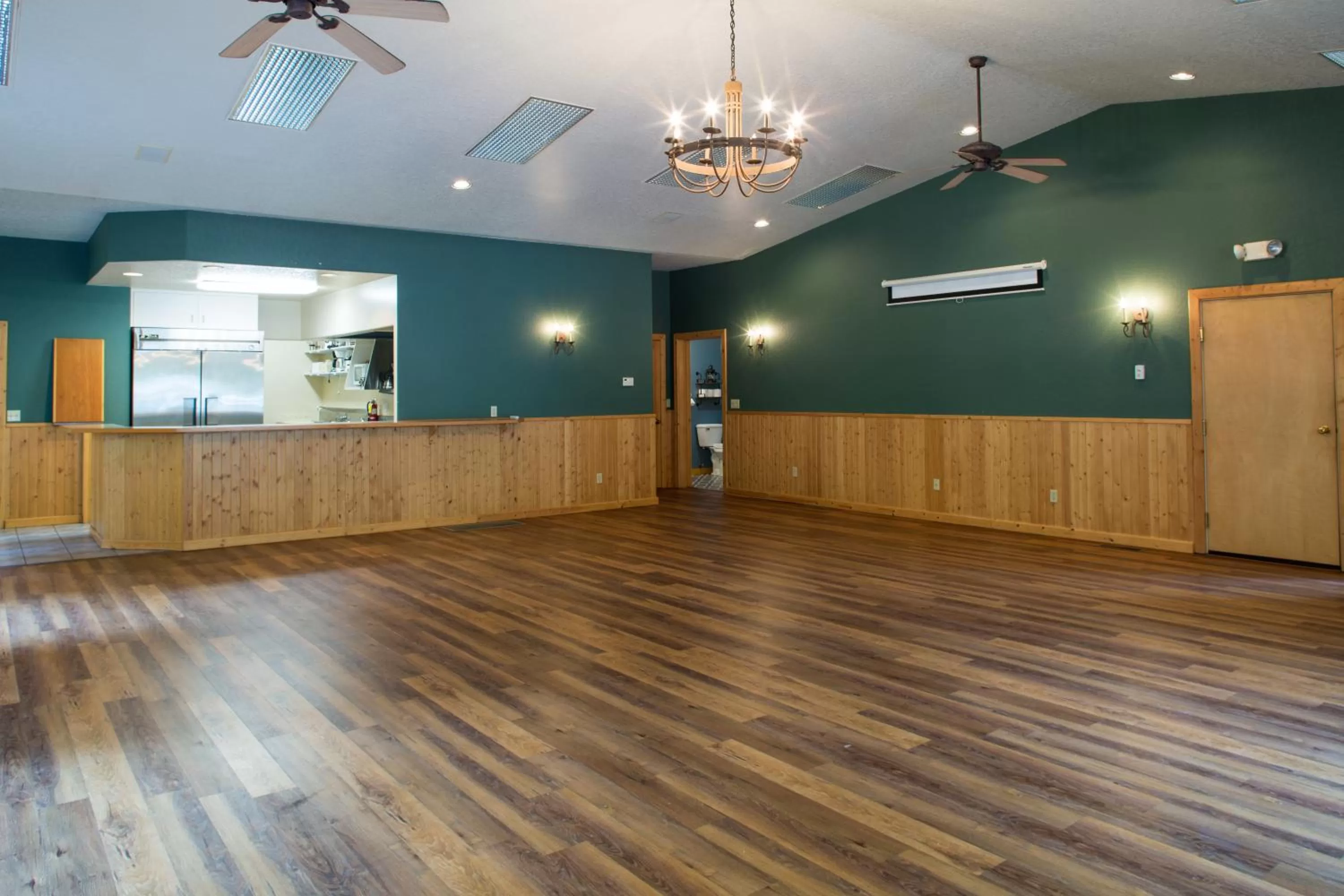 Banquet/Function facilities in North Forty Resort