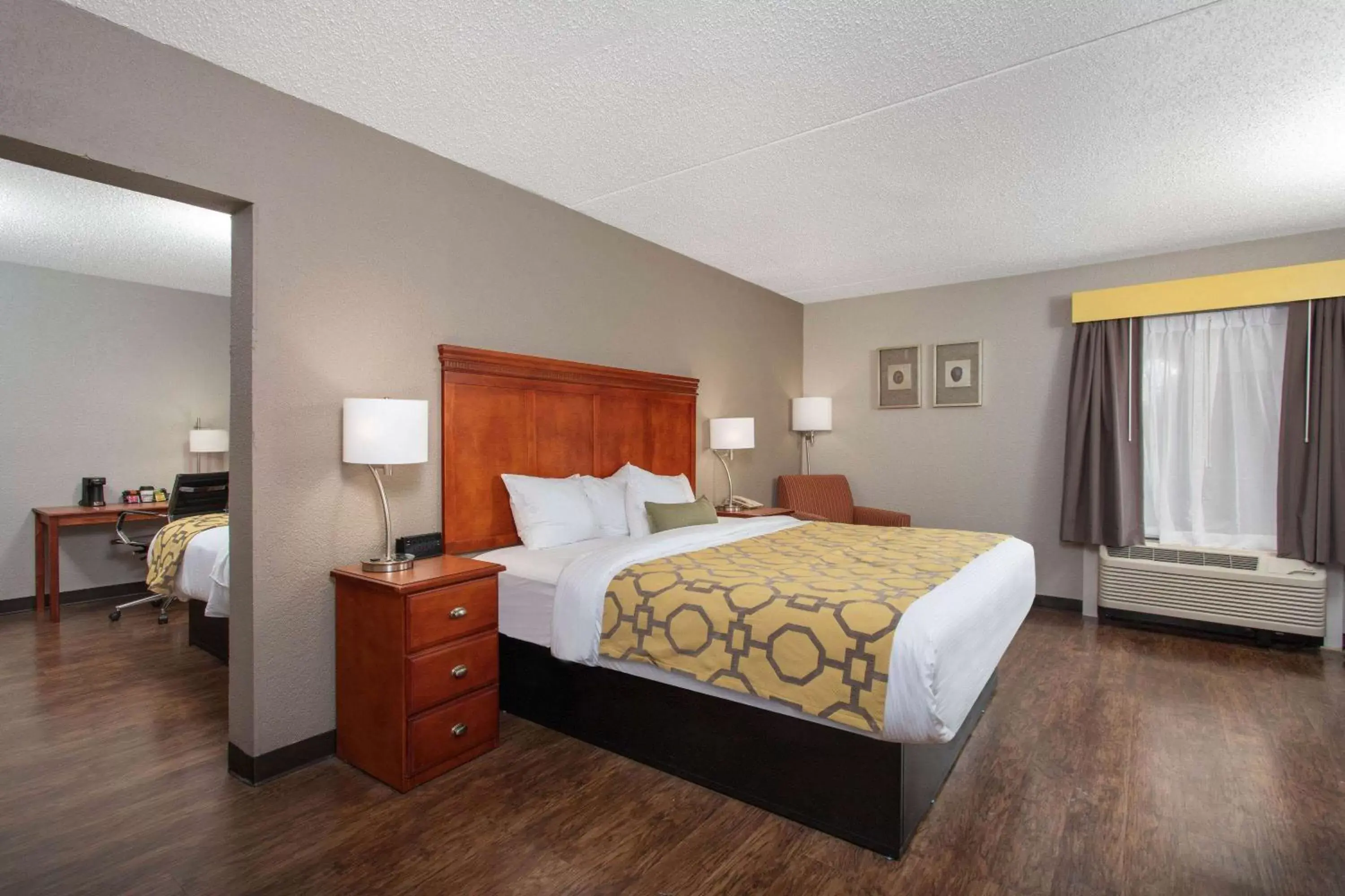 Bed in Baymont by Wyndham Greenville OH