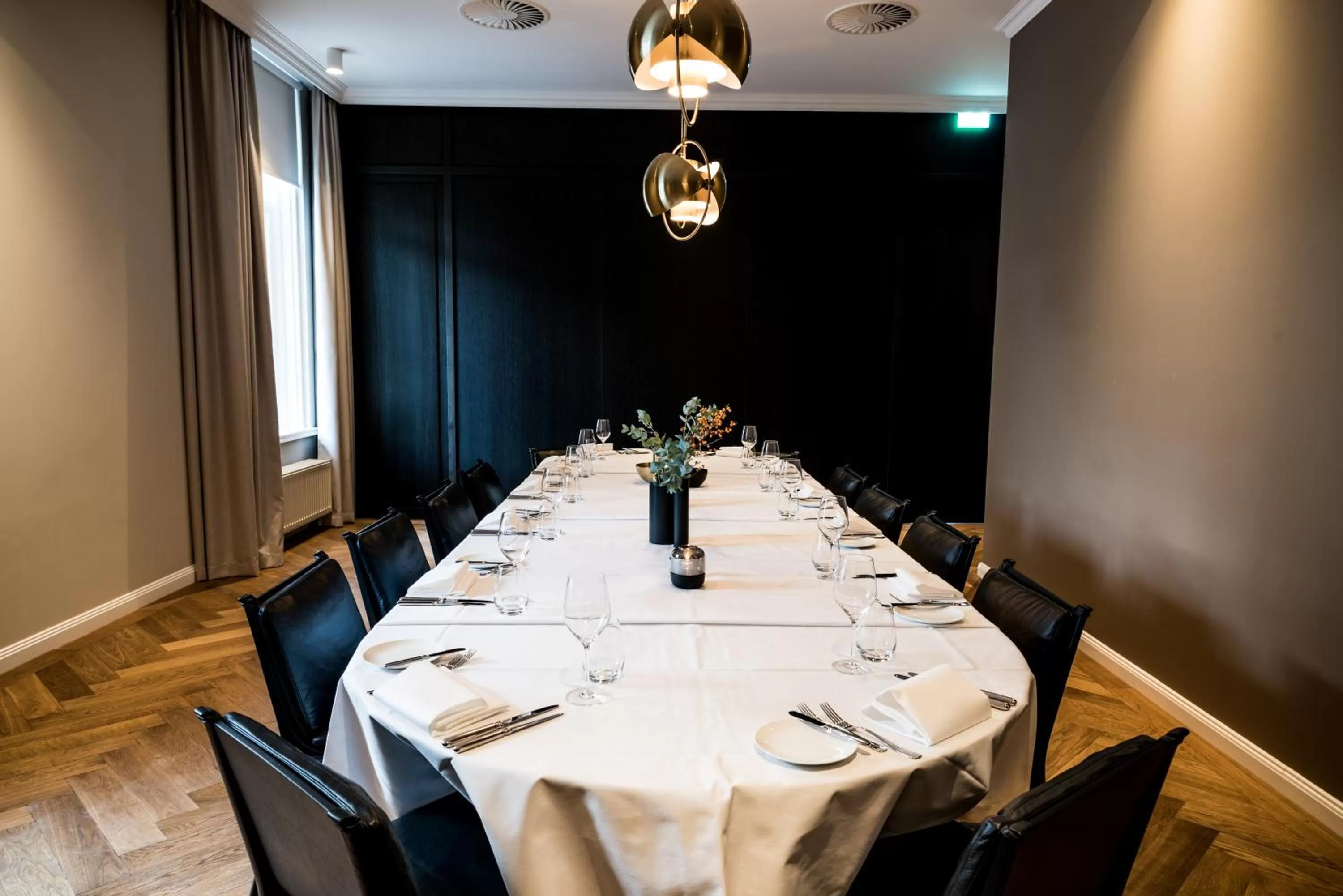 Meeting/conference room in Pillows Grand Boutique Hotel Ter Borch Zwolle