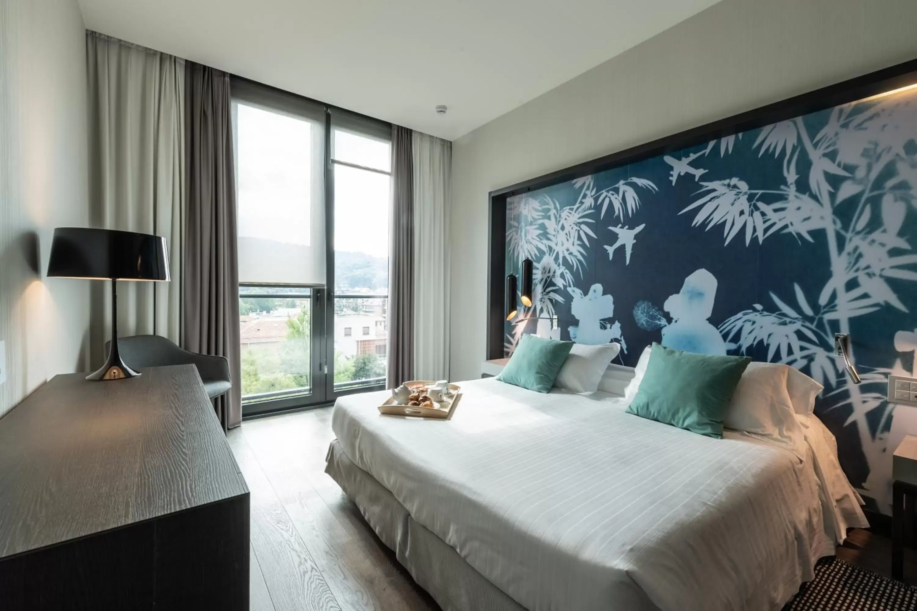 Bedroom in DUPARC Contemporary Suites