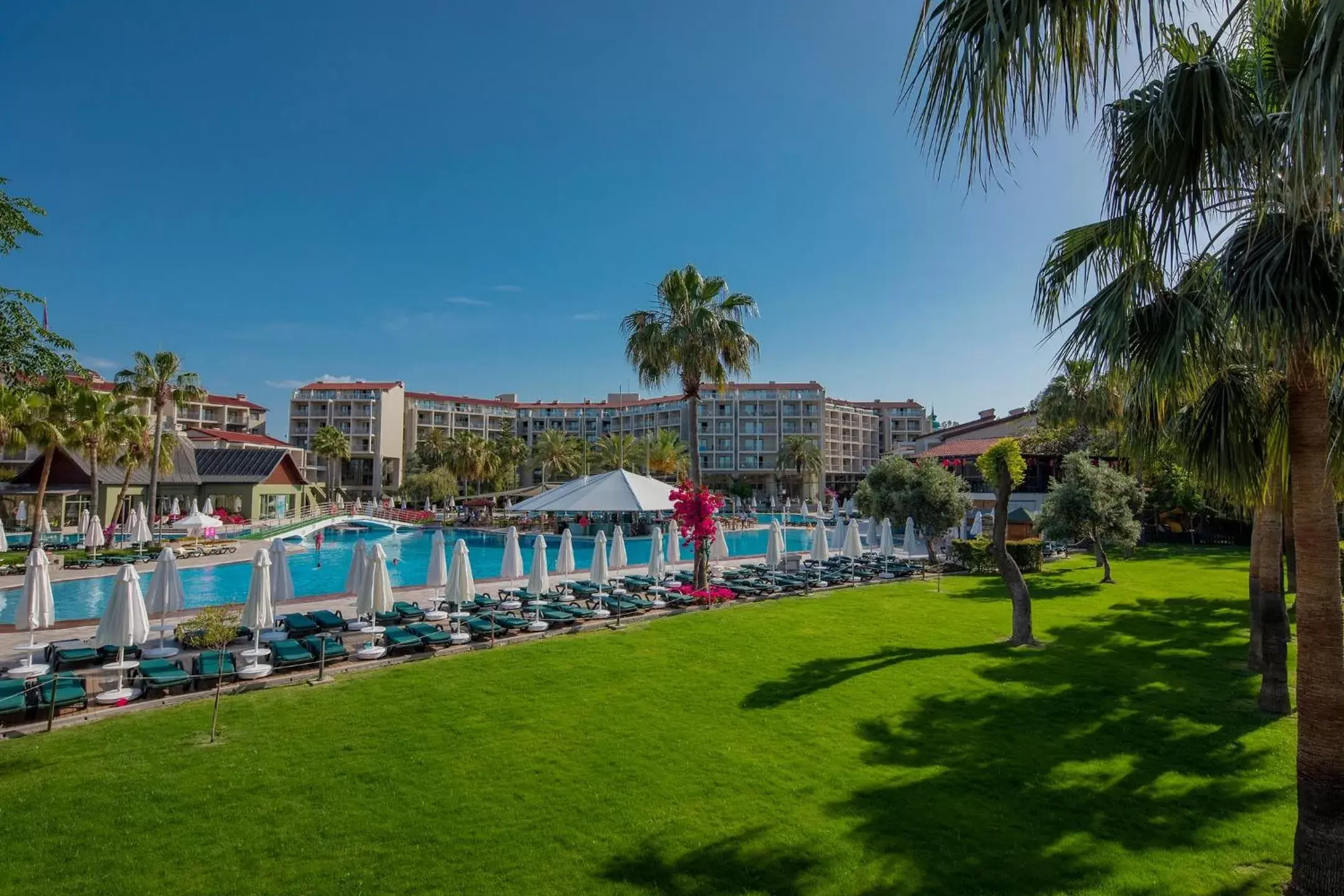 Property building in Arum Barut Collection - Ultra All Inclusive Property building in Arum Barut Collection - Ultra All Inclusive